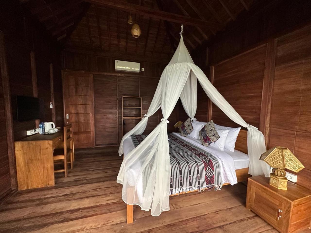 Cemara Hill By Samhita Bali Lodge Silebeng