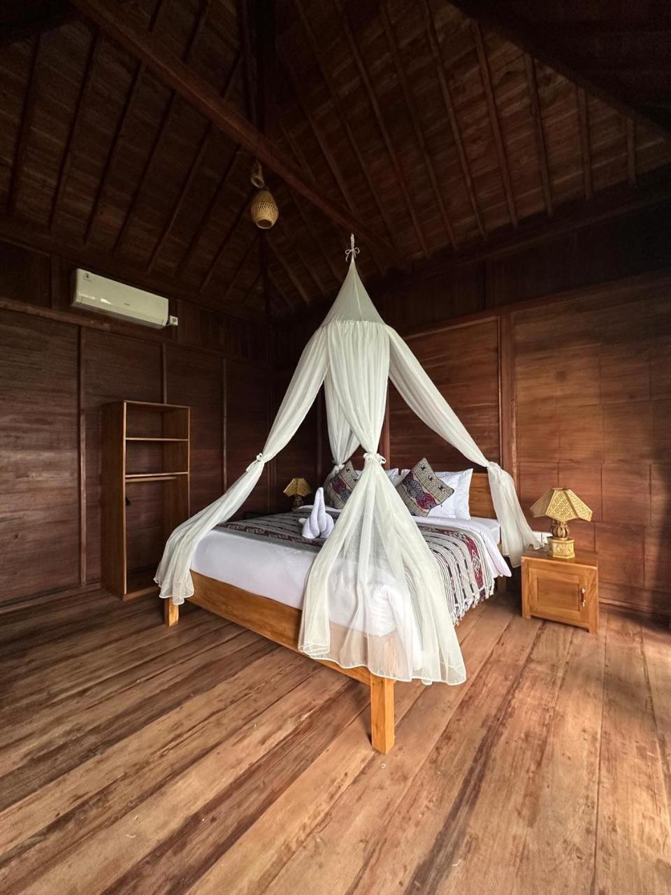 Cemara Hill By Samhita Bali Lodge Silebeng