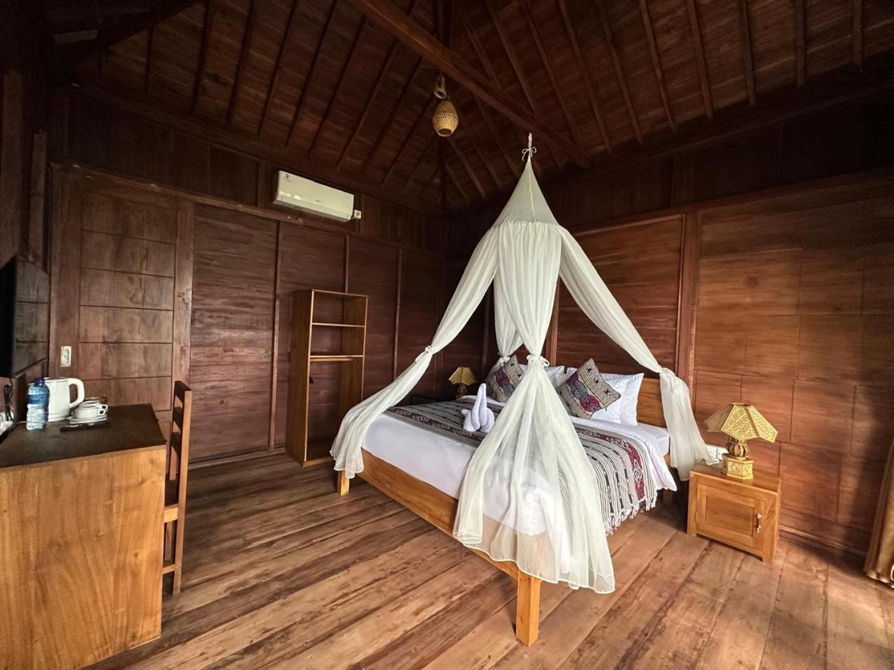 Lodge Cemara Hill By Samhita Bali Silebeng