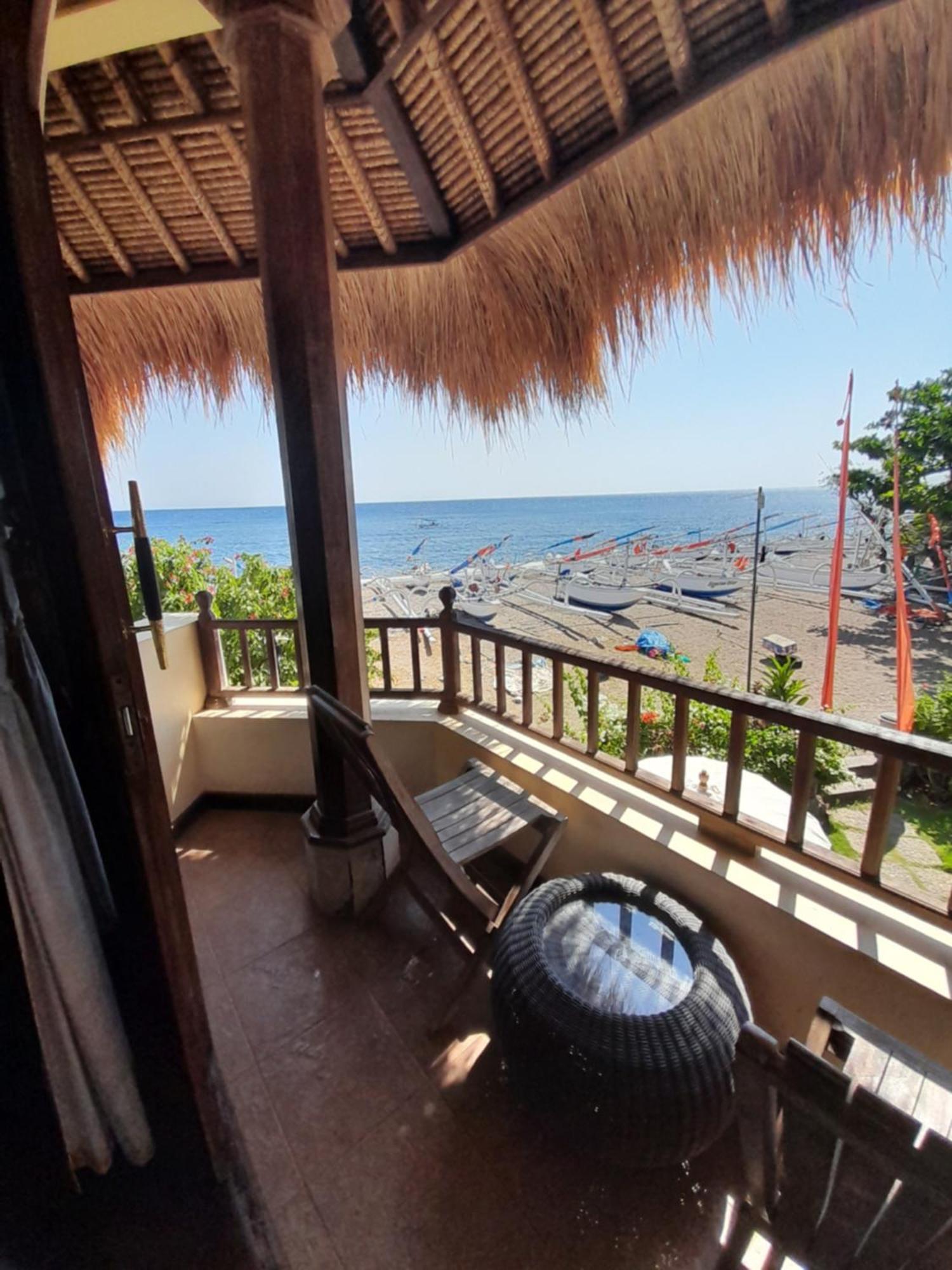 Life In Amed (Bali)