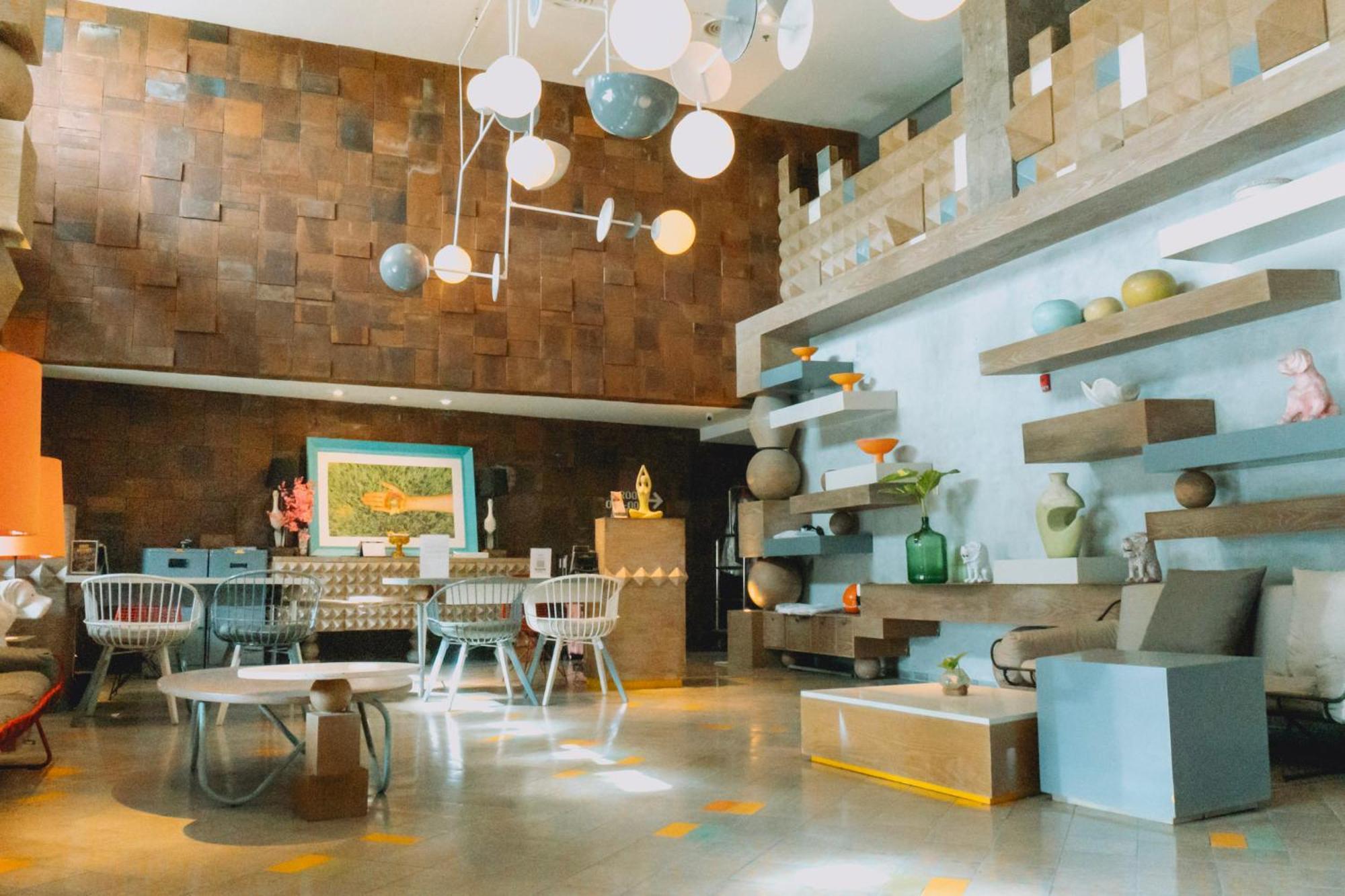 Tijili Hotel Seminyak 4*