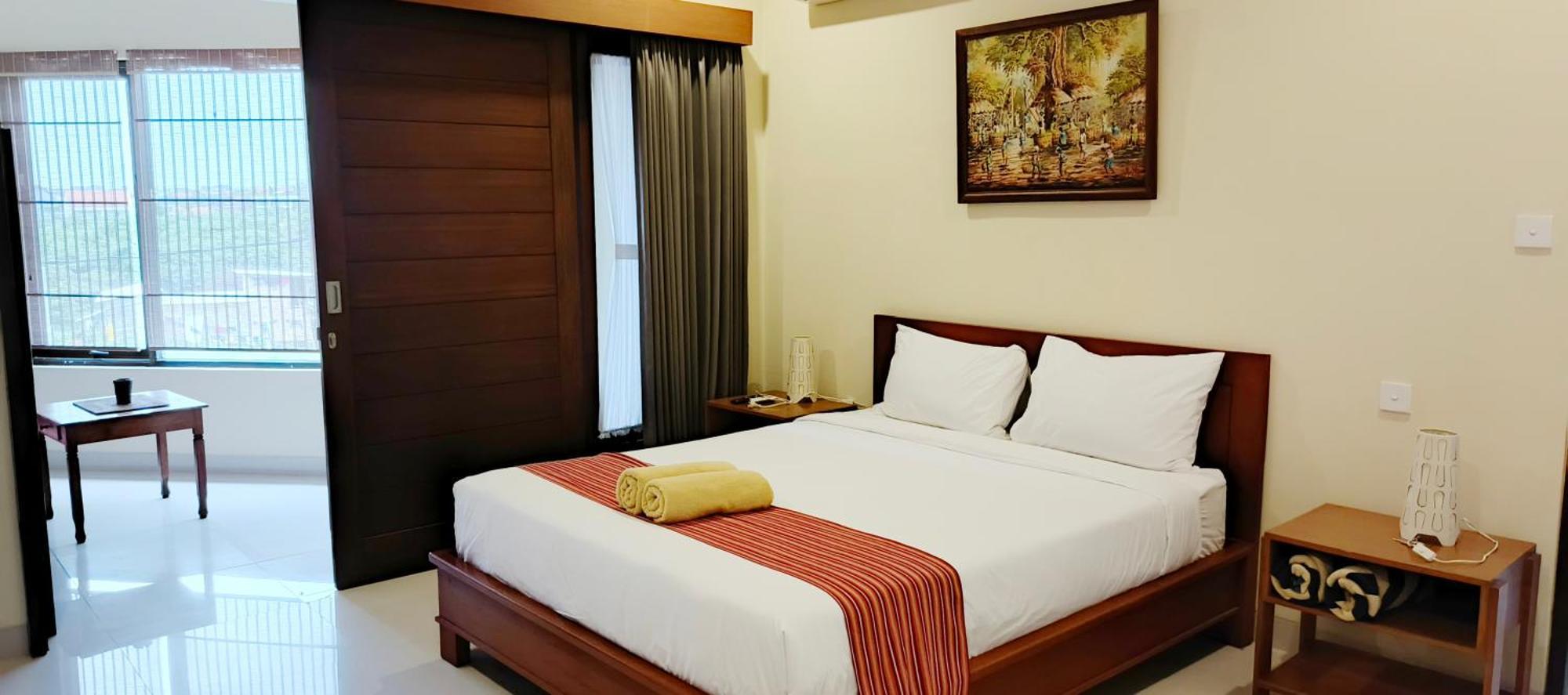 Viila Vear Guest house Canggu (Bali)