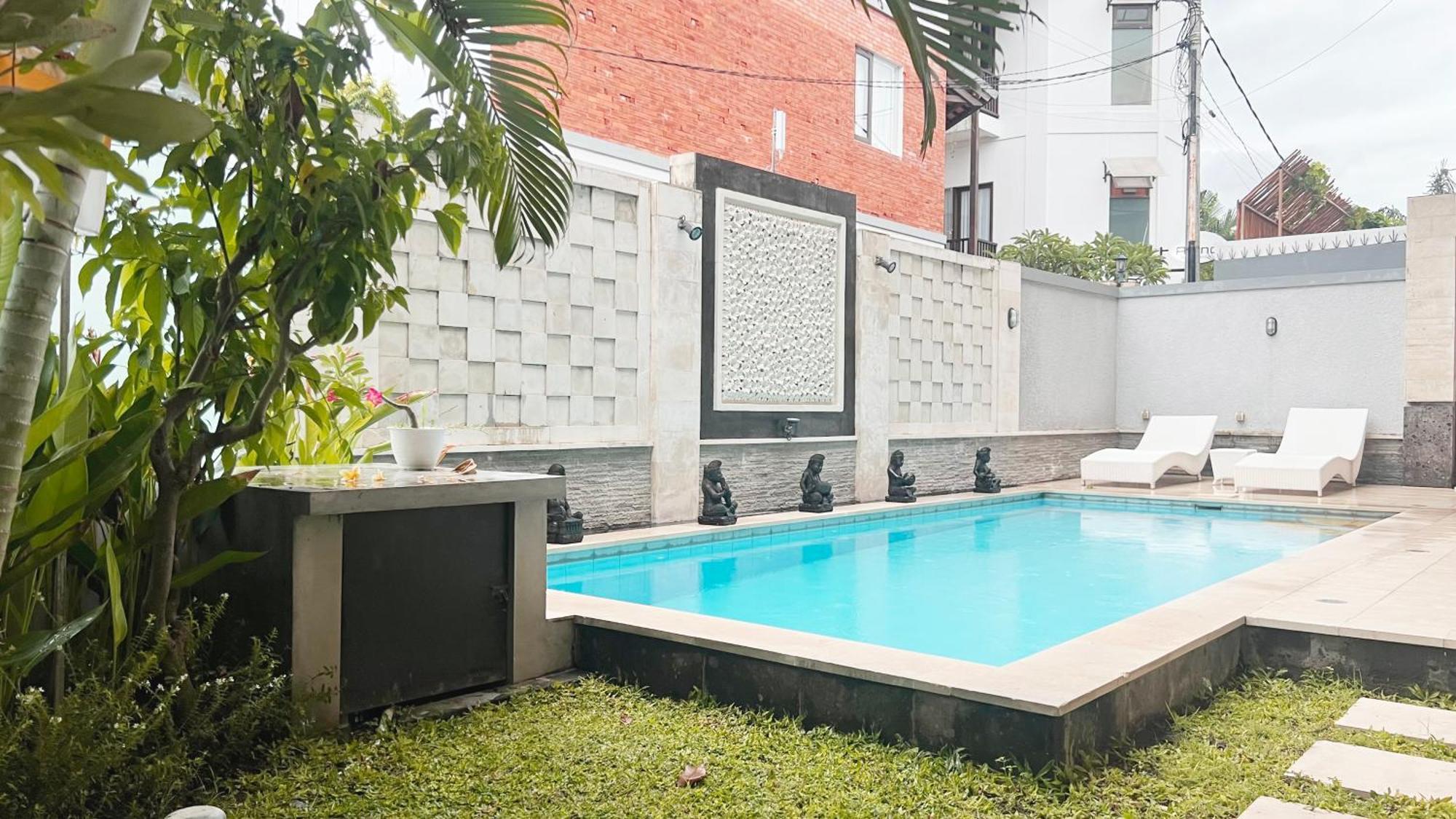 Guest house Viila Vear *