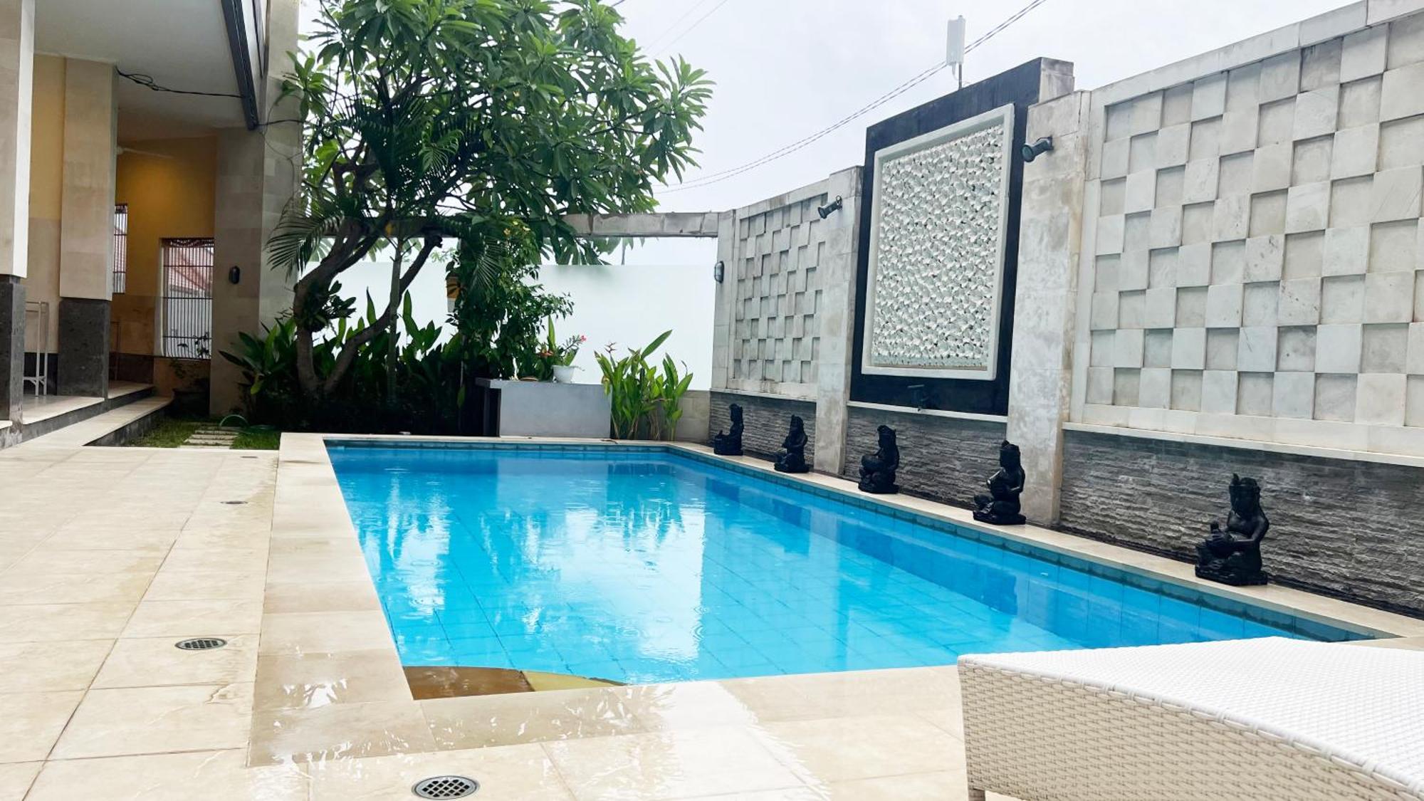 Viila Vear Guest house Canggu (Bali)