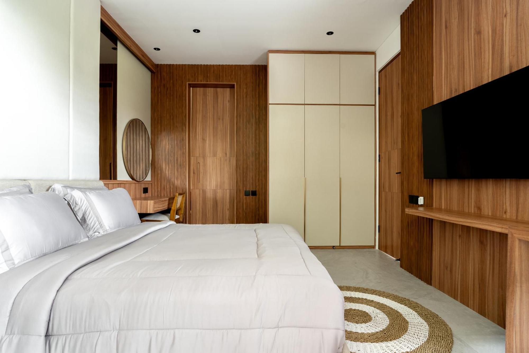 Kammora Living And - Bali Invest Club Aparthotel 5*