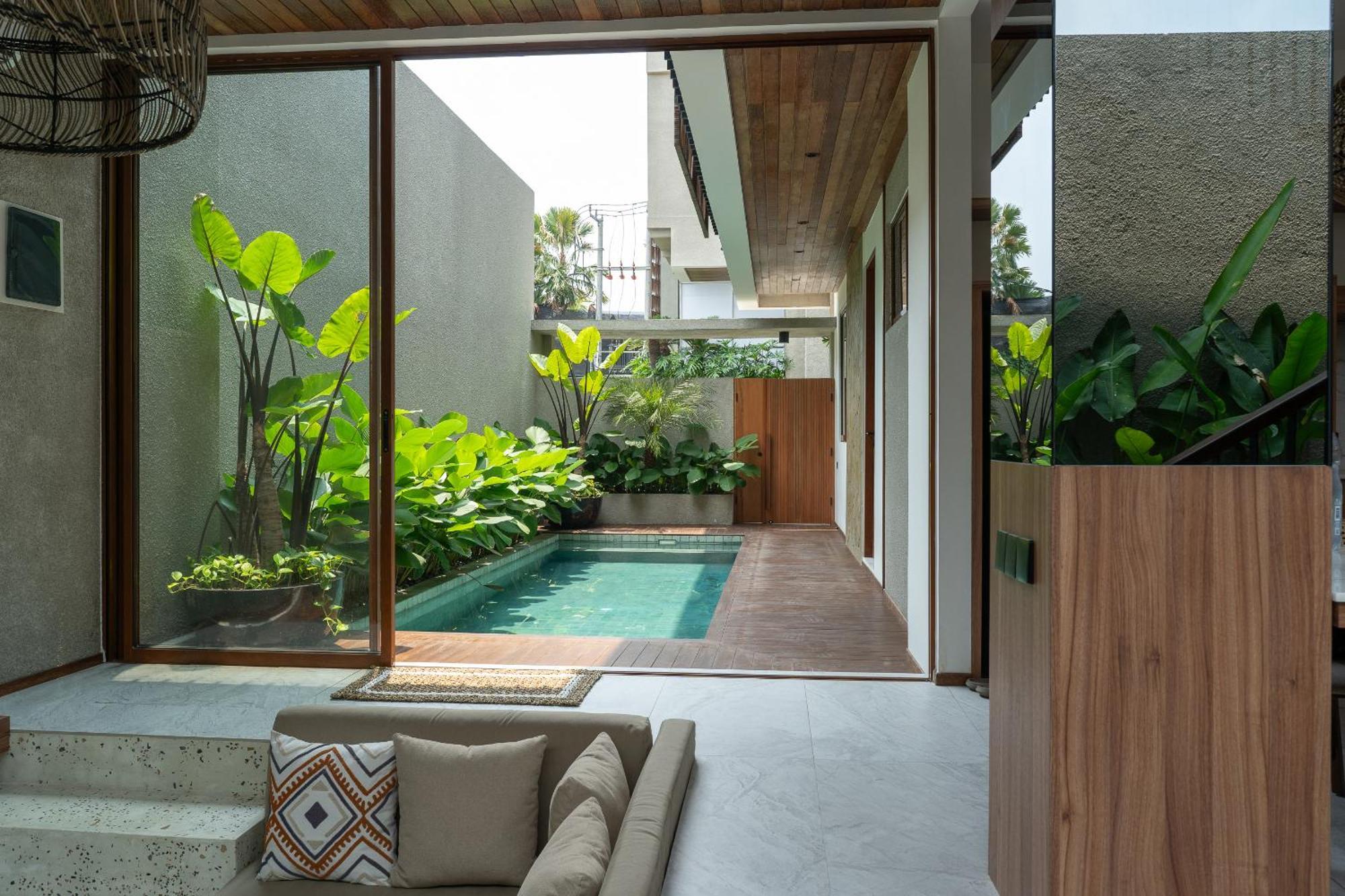 Kammora Living And - Bali Invest Club Aparthotel