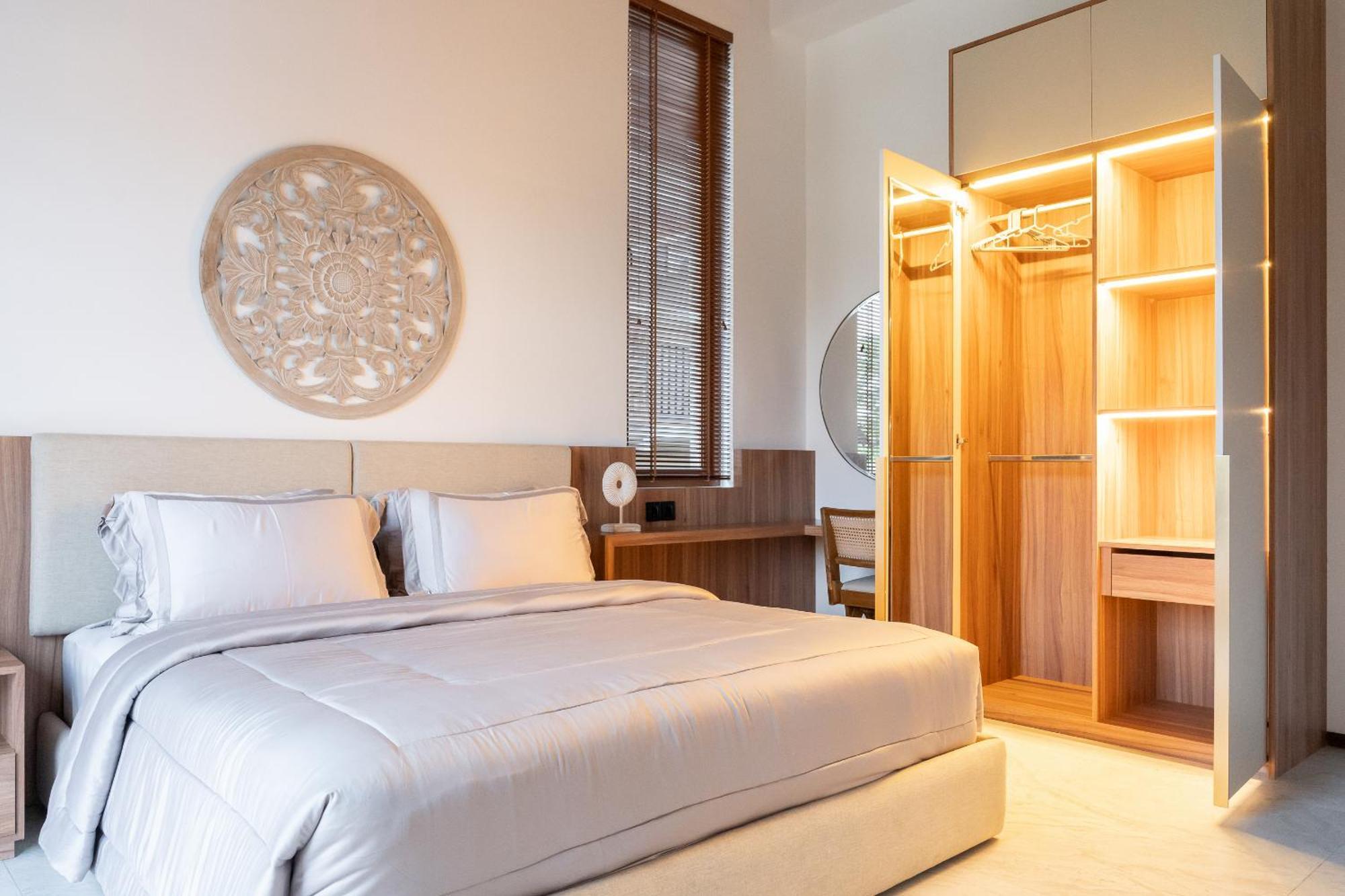 Kammora Living And - Bali Invest Club Aparthotel
