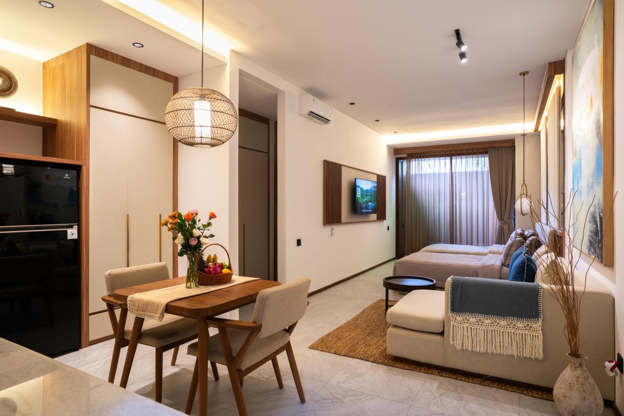 Aparthotel Kammora Living And - Bali Invest Club Canggu (Bali)