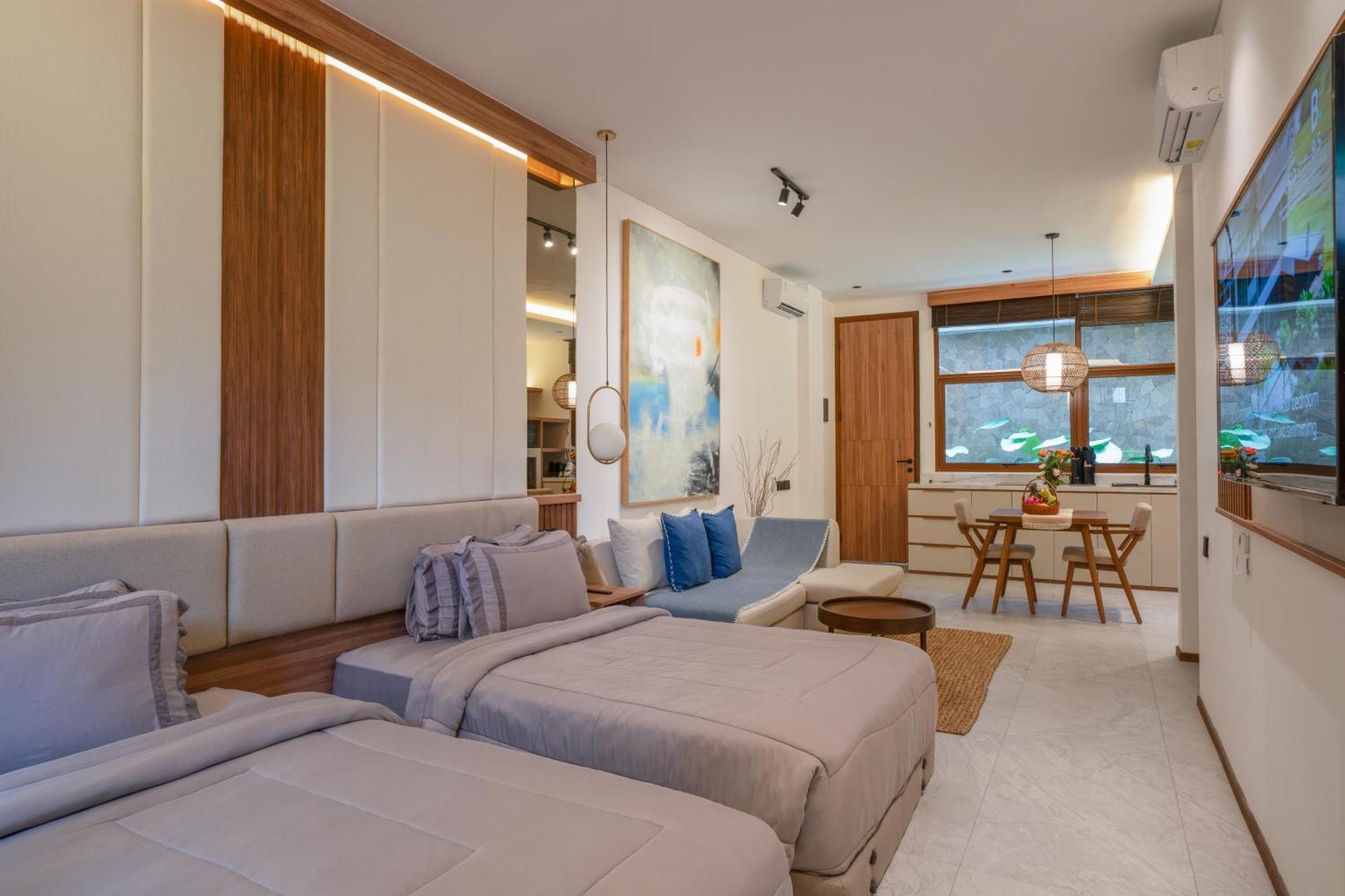 Aparthotel Kammora Living And - Bali Invest Club Canggu (Bali)