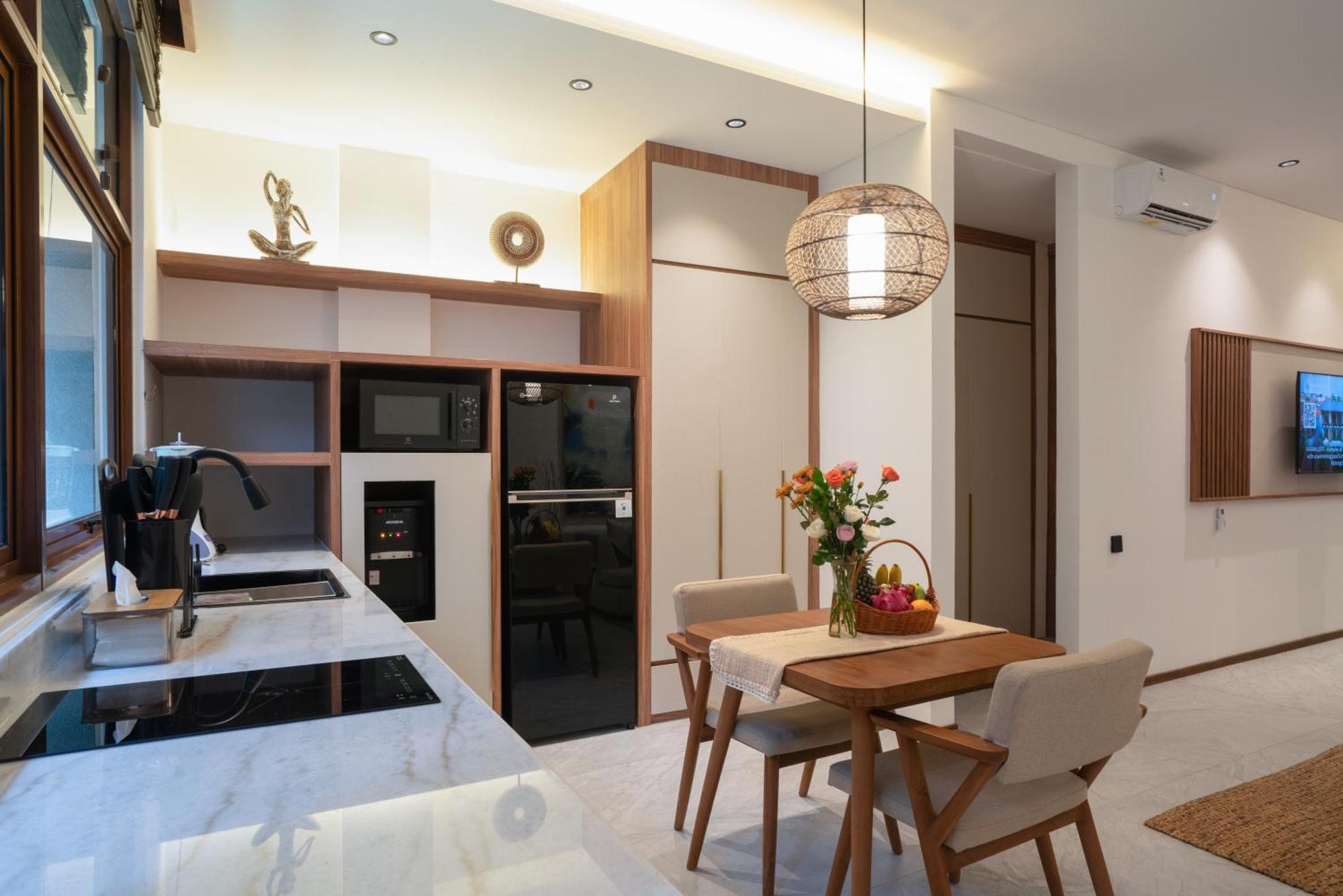 Aparthotel Kammora Living And - Bali Invest Club Canggu (Bali)