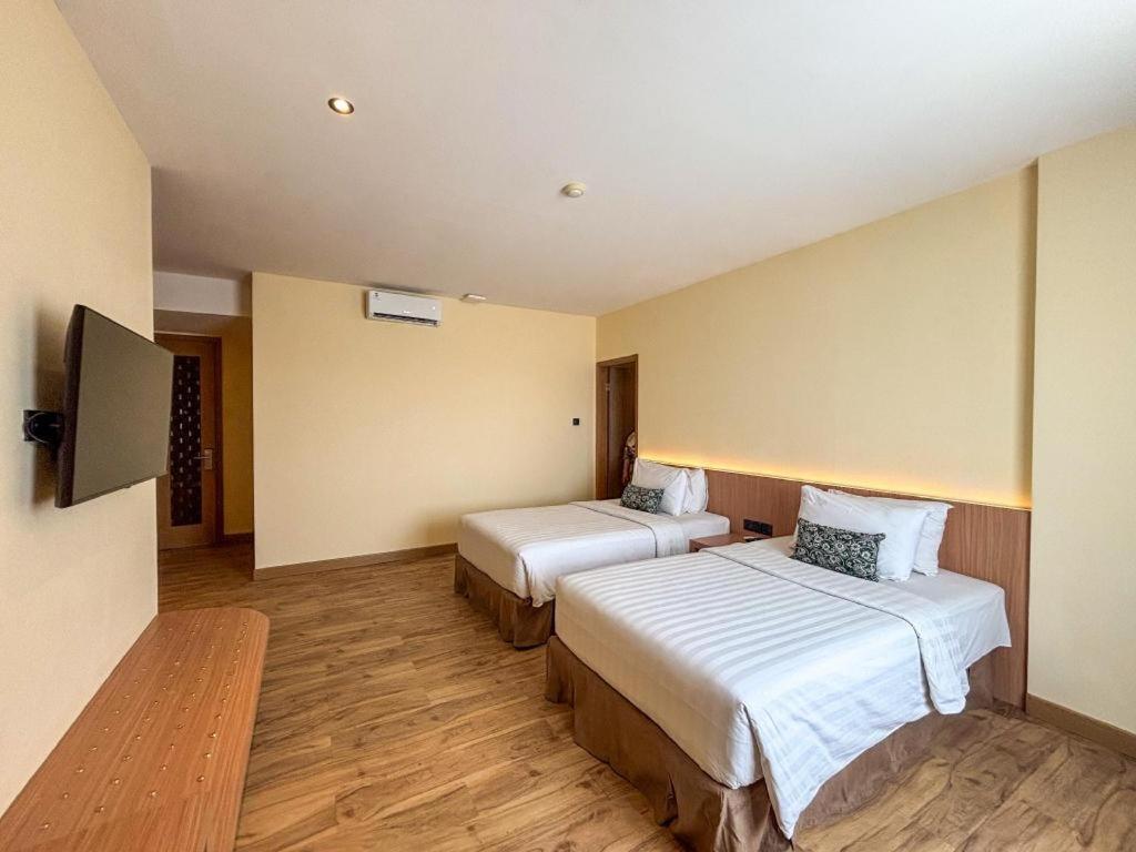 Hotel The Rivavi