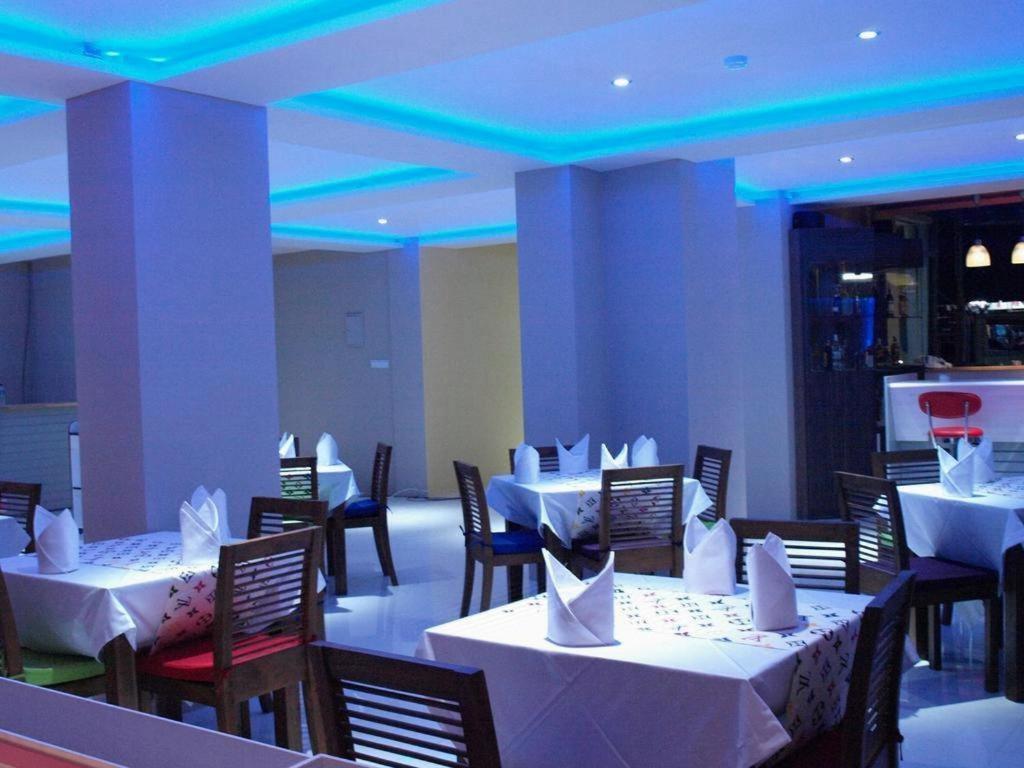 The Rivavi Hotel