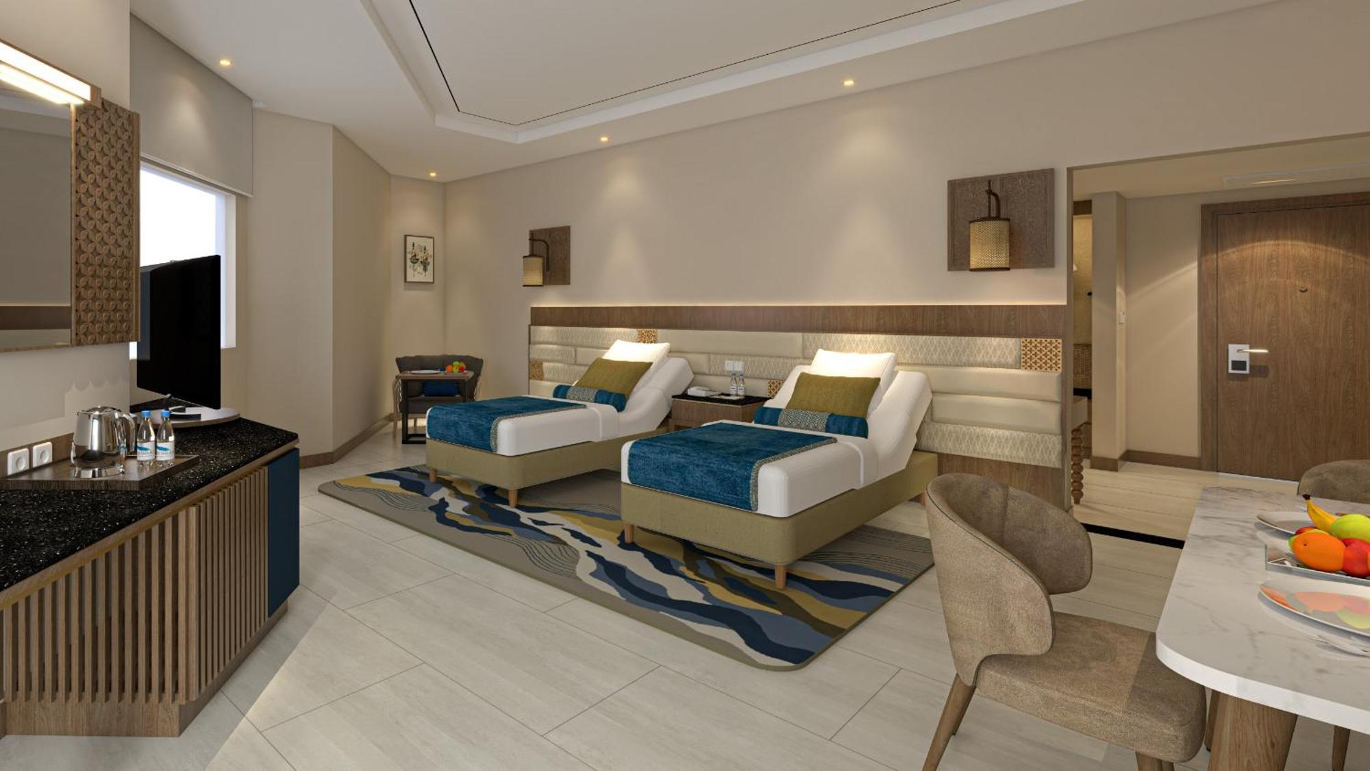 Grand Mirage & Thalasso Bali Resort