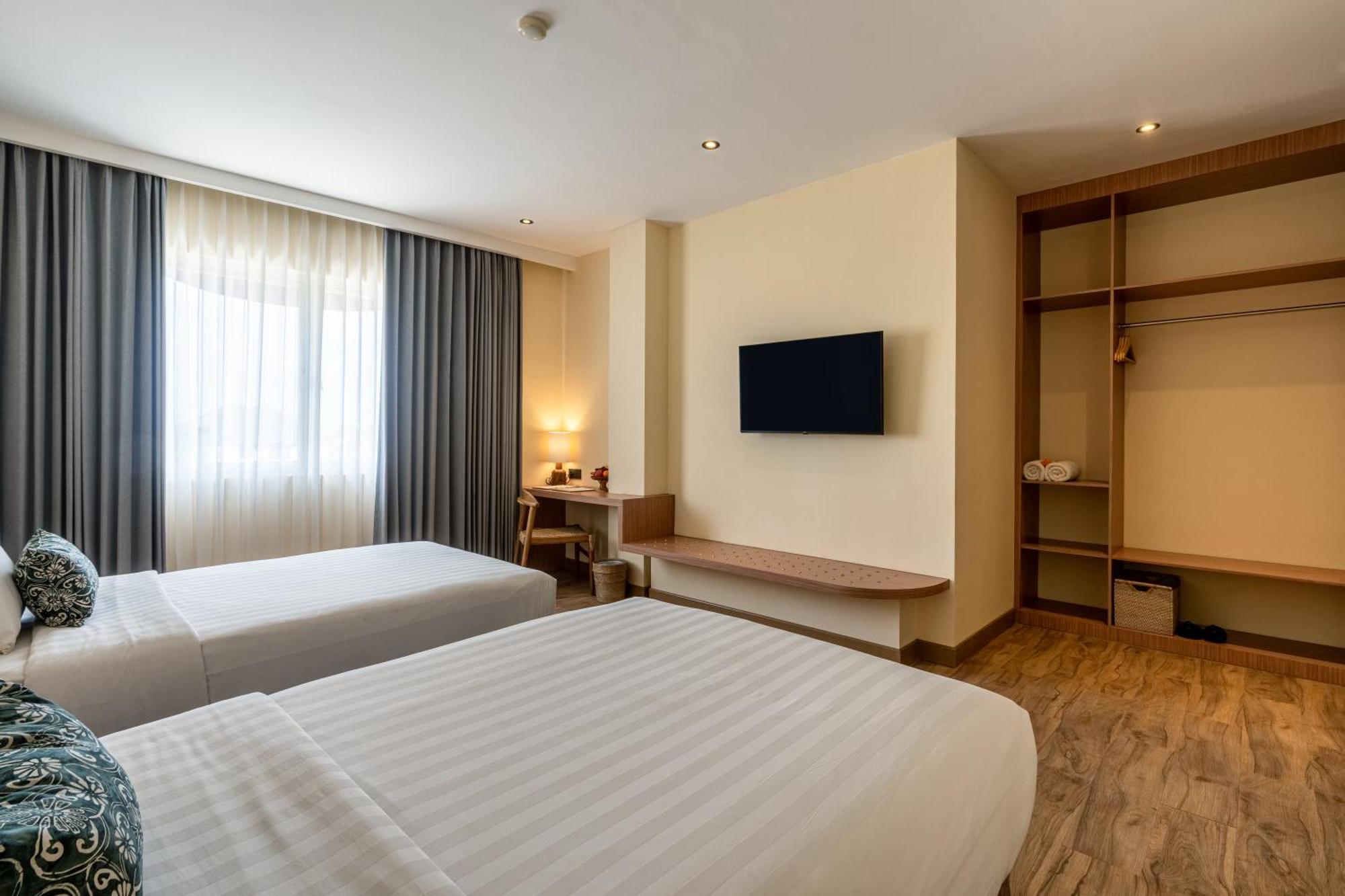 Hotel The Rivavi