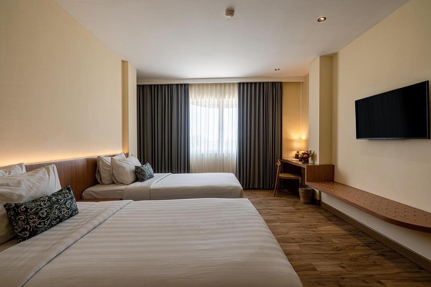 Hotel The Rivavi 3*