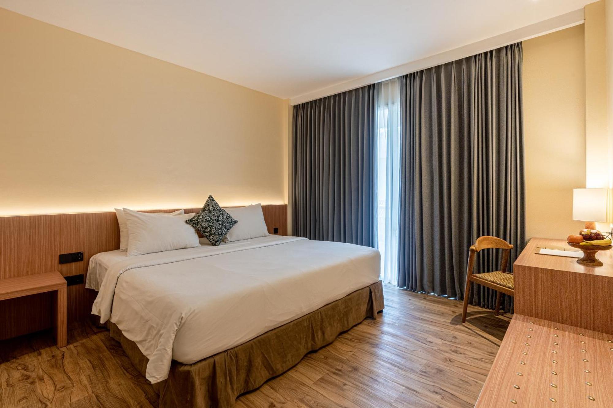 Hotel The Rivavi 3*