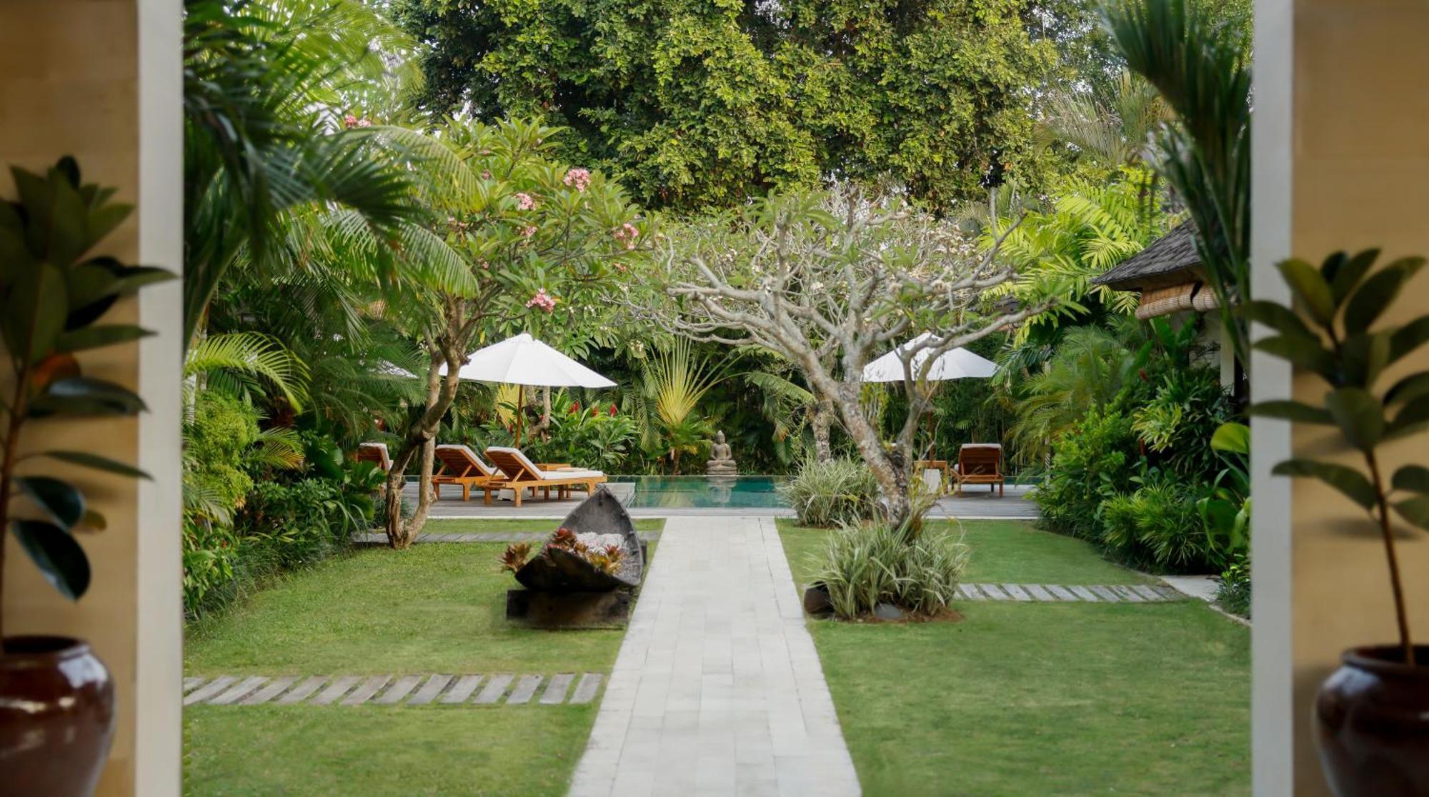 Villa Kumuda By Nakula *
