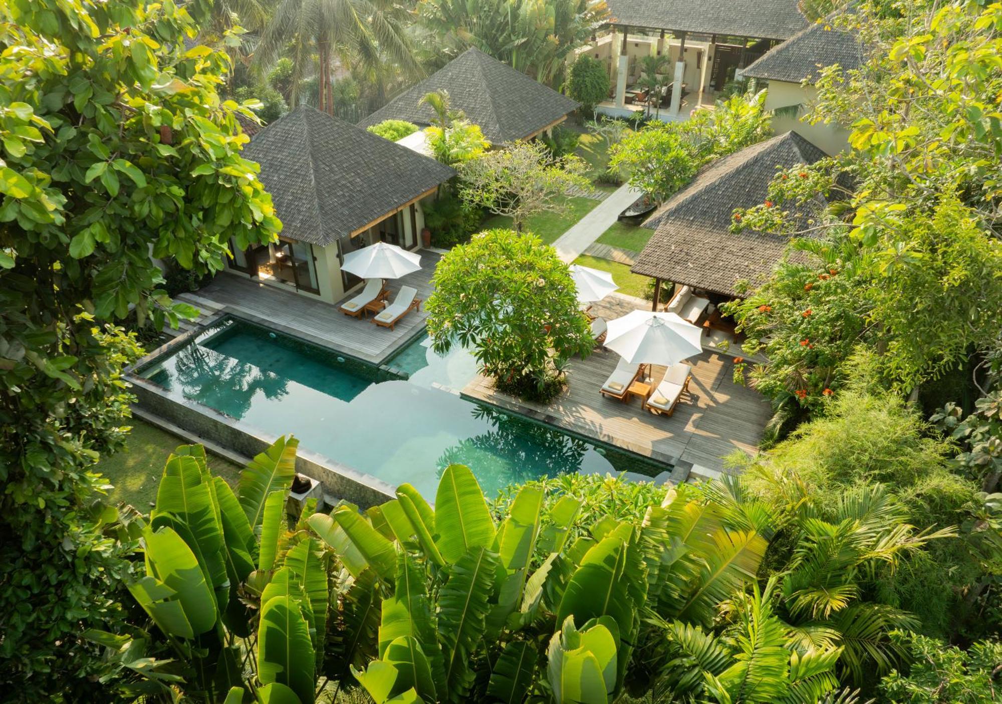Villa Kumuda By Nakula