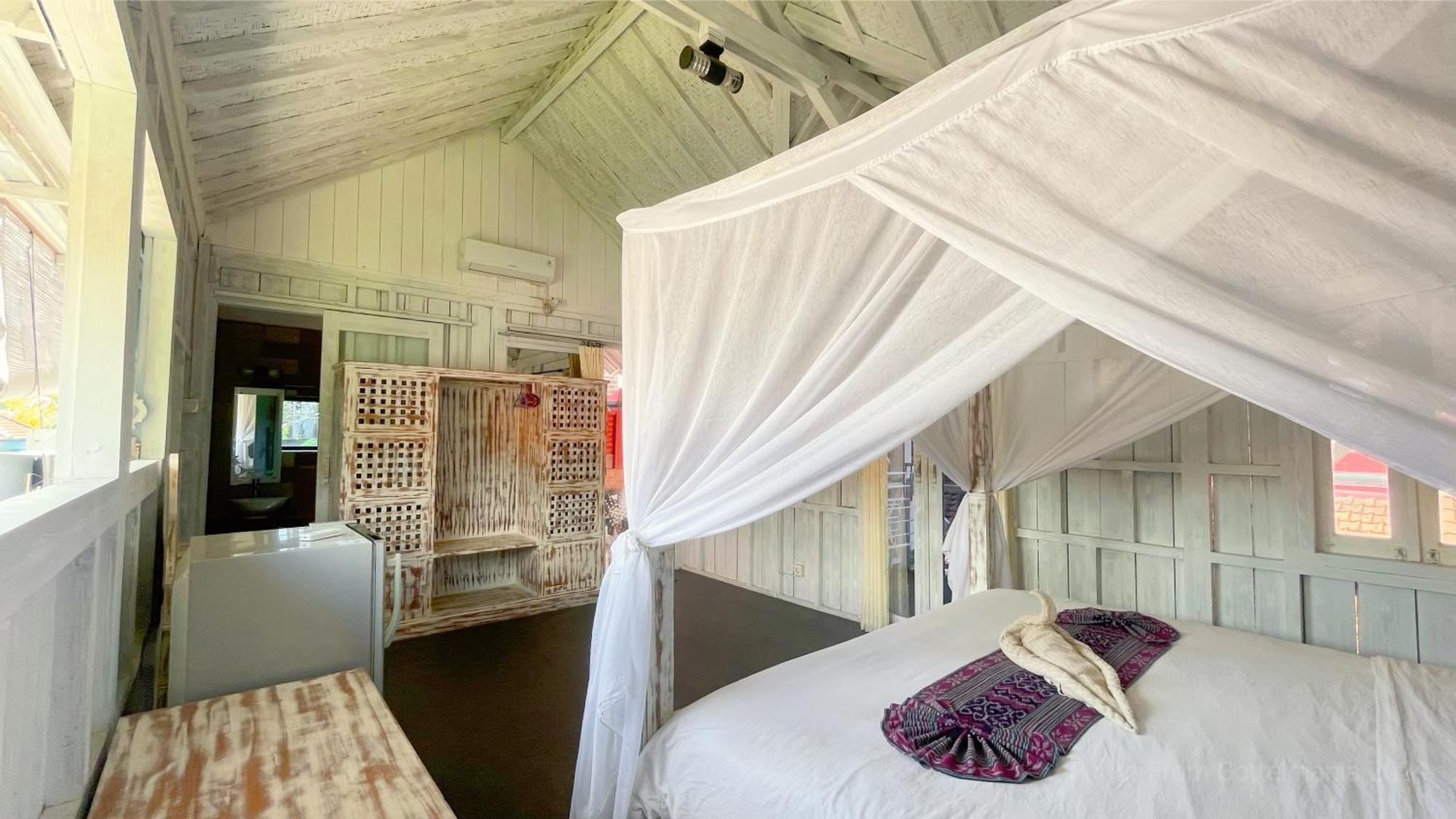 Guest house Bottelmania Lovina (Bali)