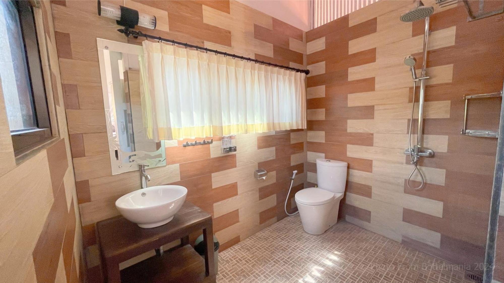Guest house Bottelmania Lovina (Bali)
