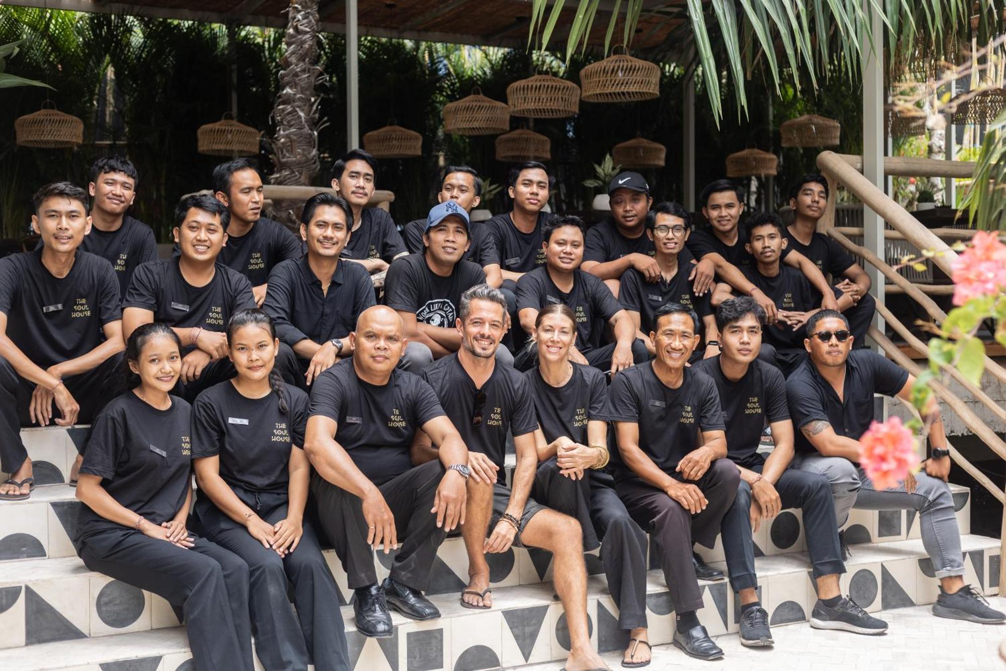 Thesoulhousebali Aparthotel Canggu (Bali)