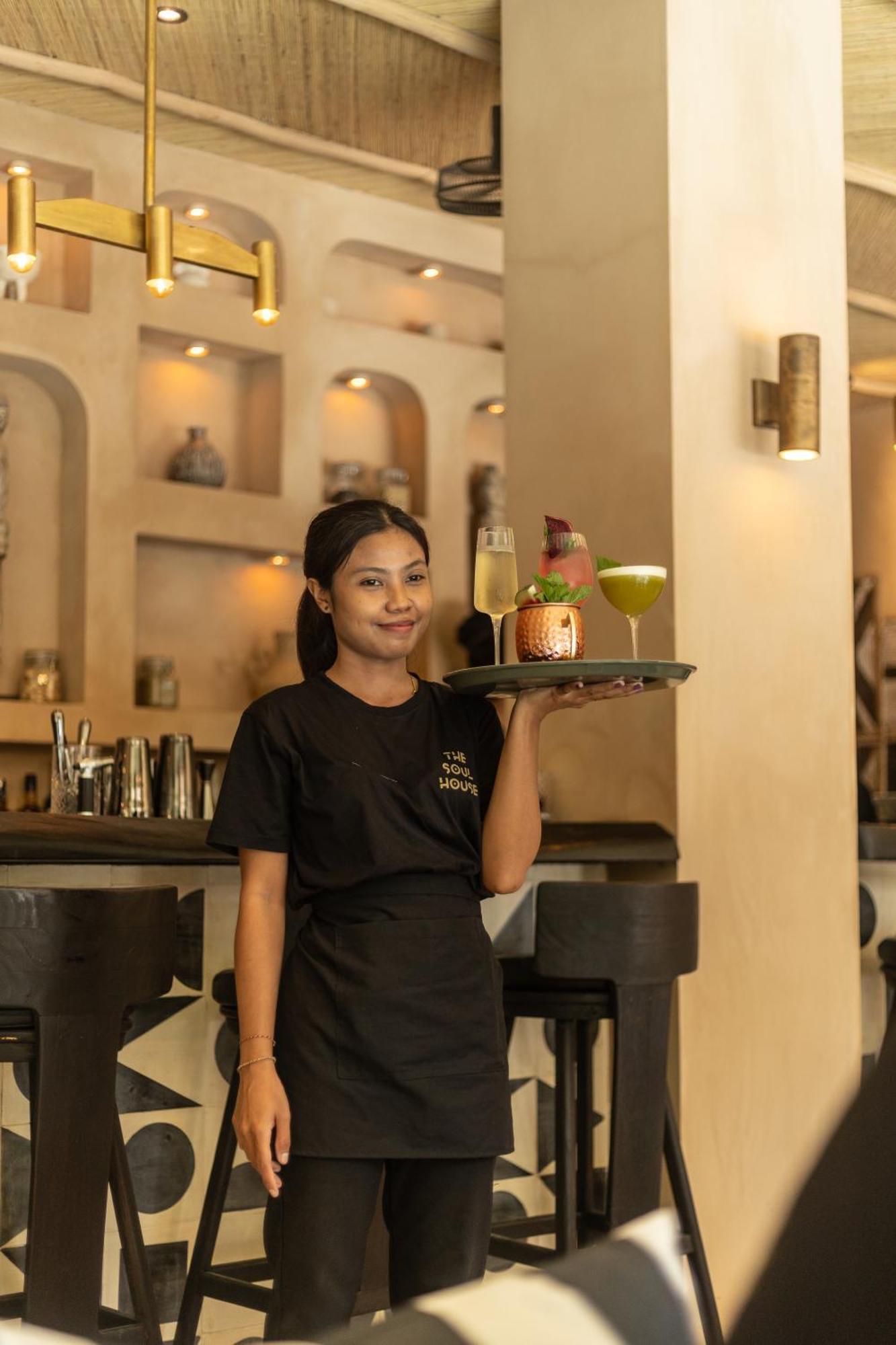 Thesoulhousebali Aparthotel Canggu (Bali)