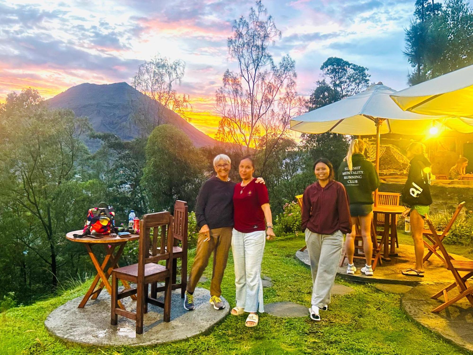 Guest house Bali View Kintamani (Bali)