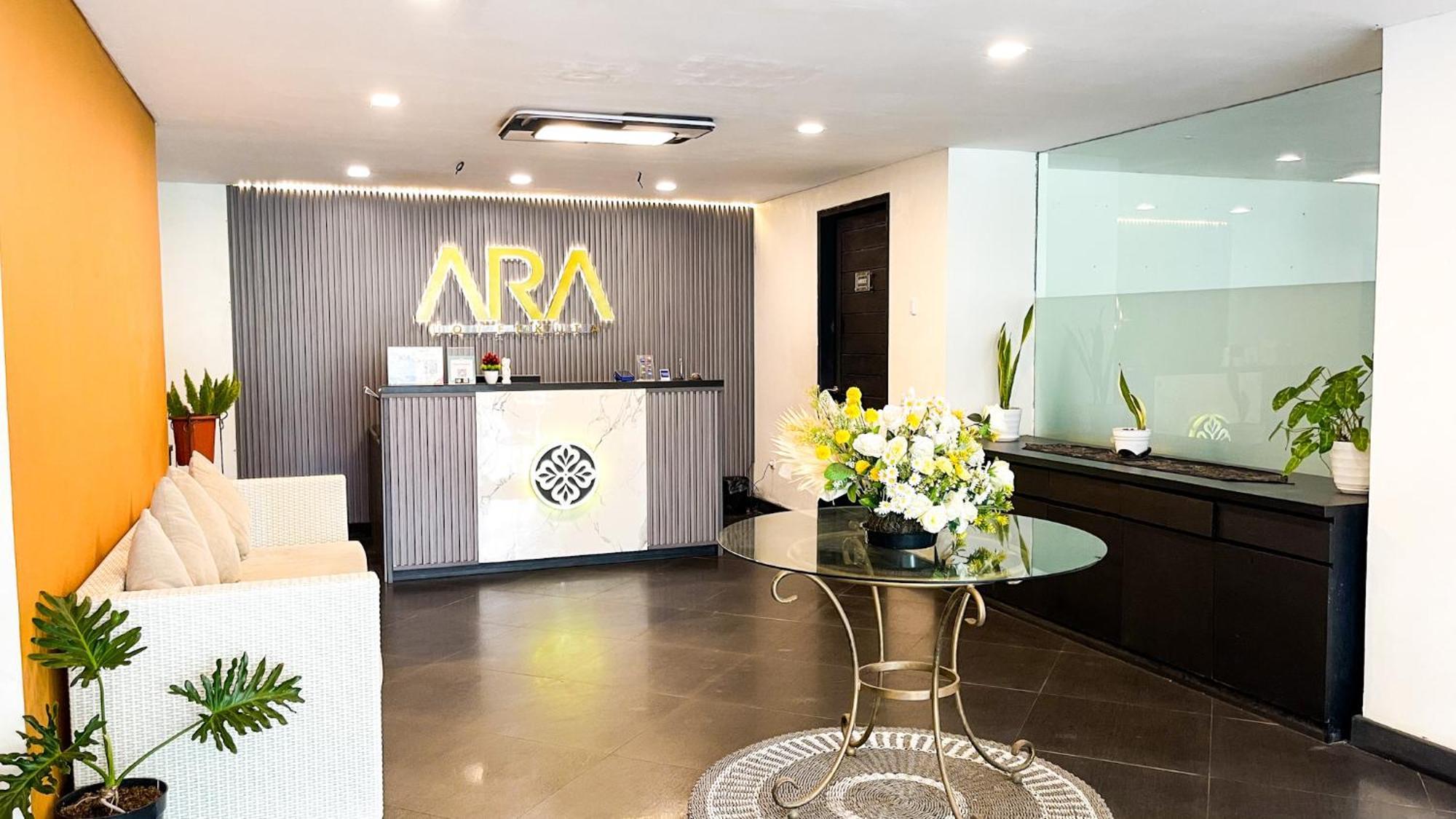 Ara Hotel Legian (Bali)