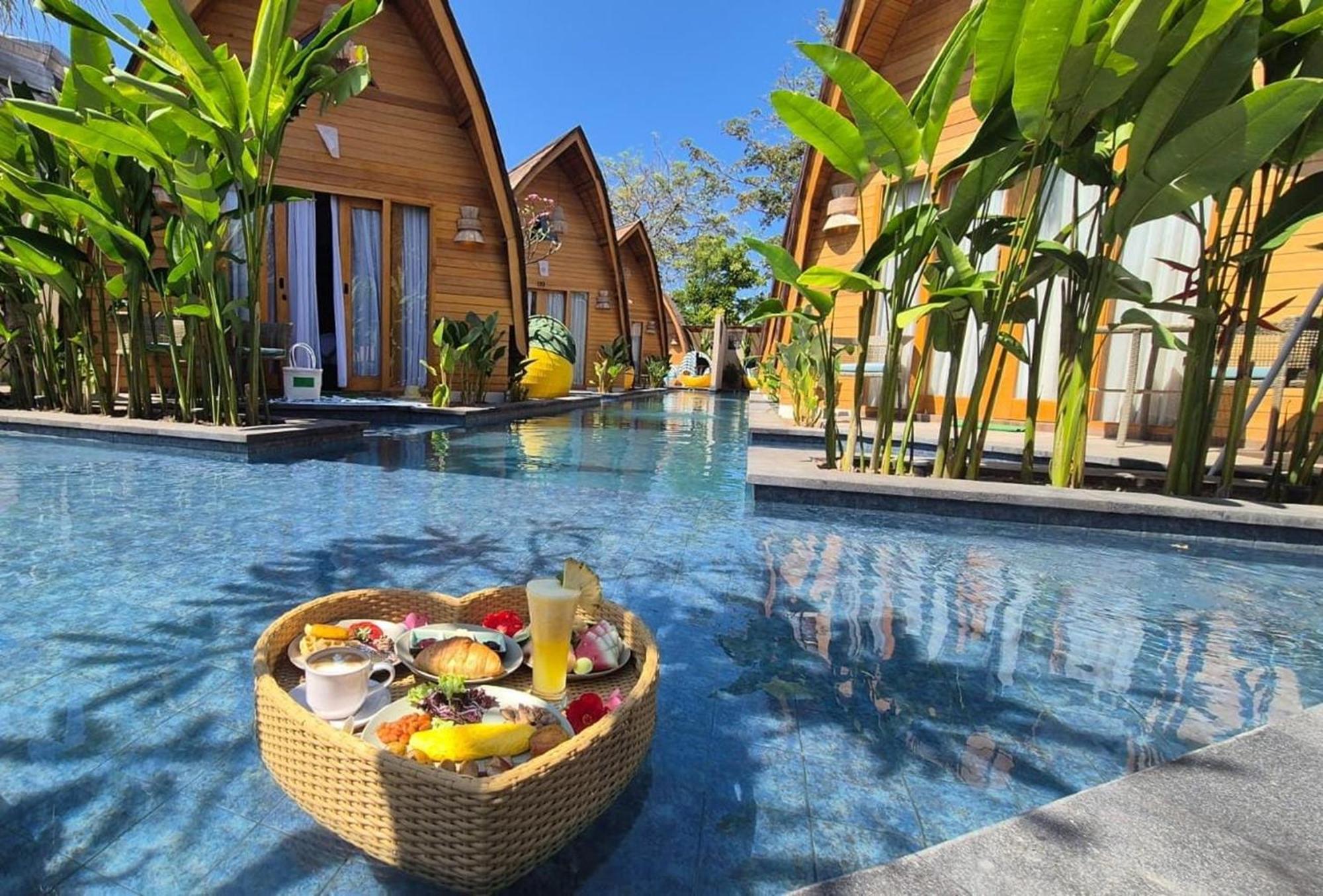 Abian Klumpu & Bali Sanur (Bali)