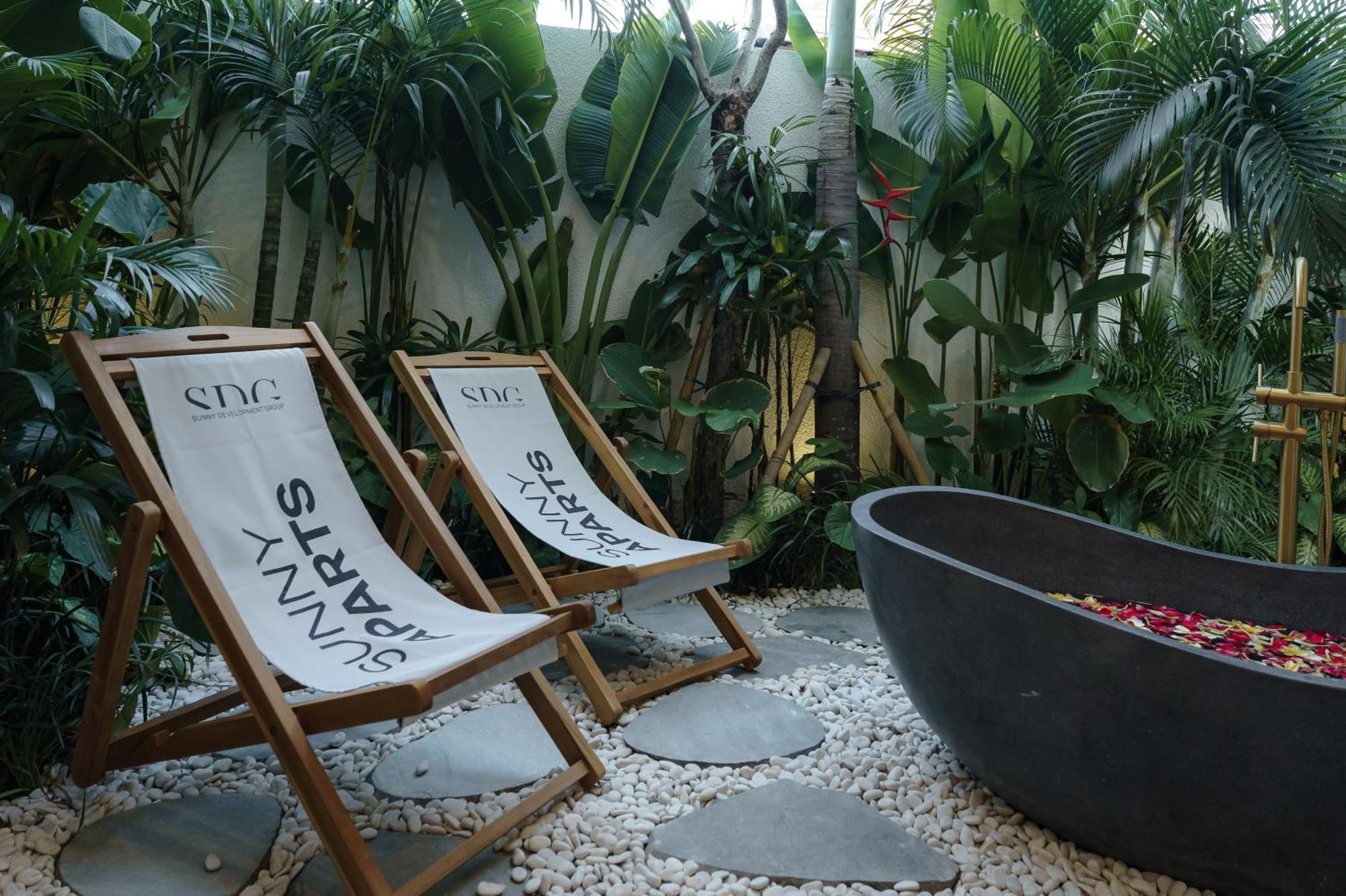 Sunny Aparts 2 Apartment Canggu (Bali)