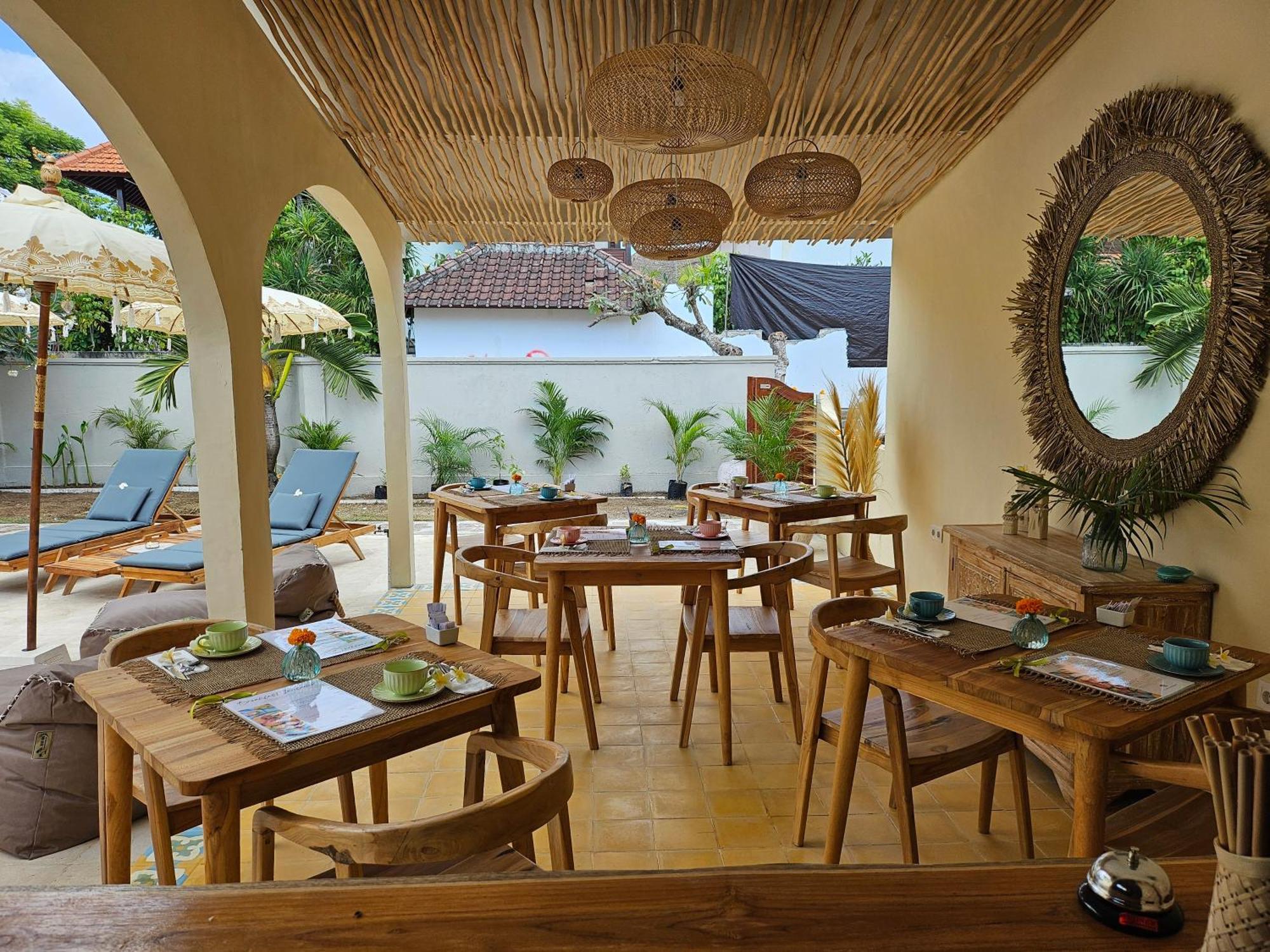 Guest house United Colors Of Nusa Lembongan (Bali)