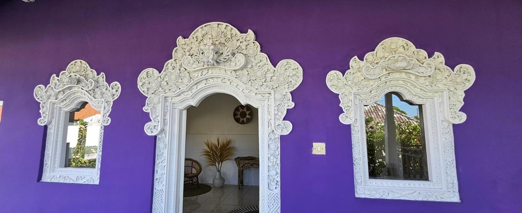 Guest house United Colors Of Nusa Lembongan (Bali)