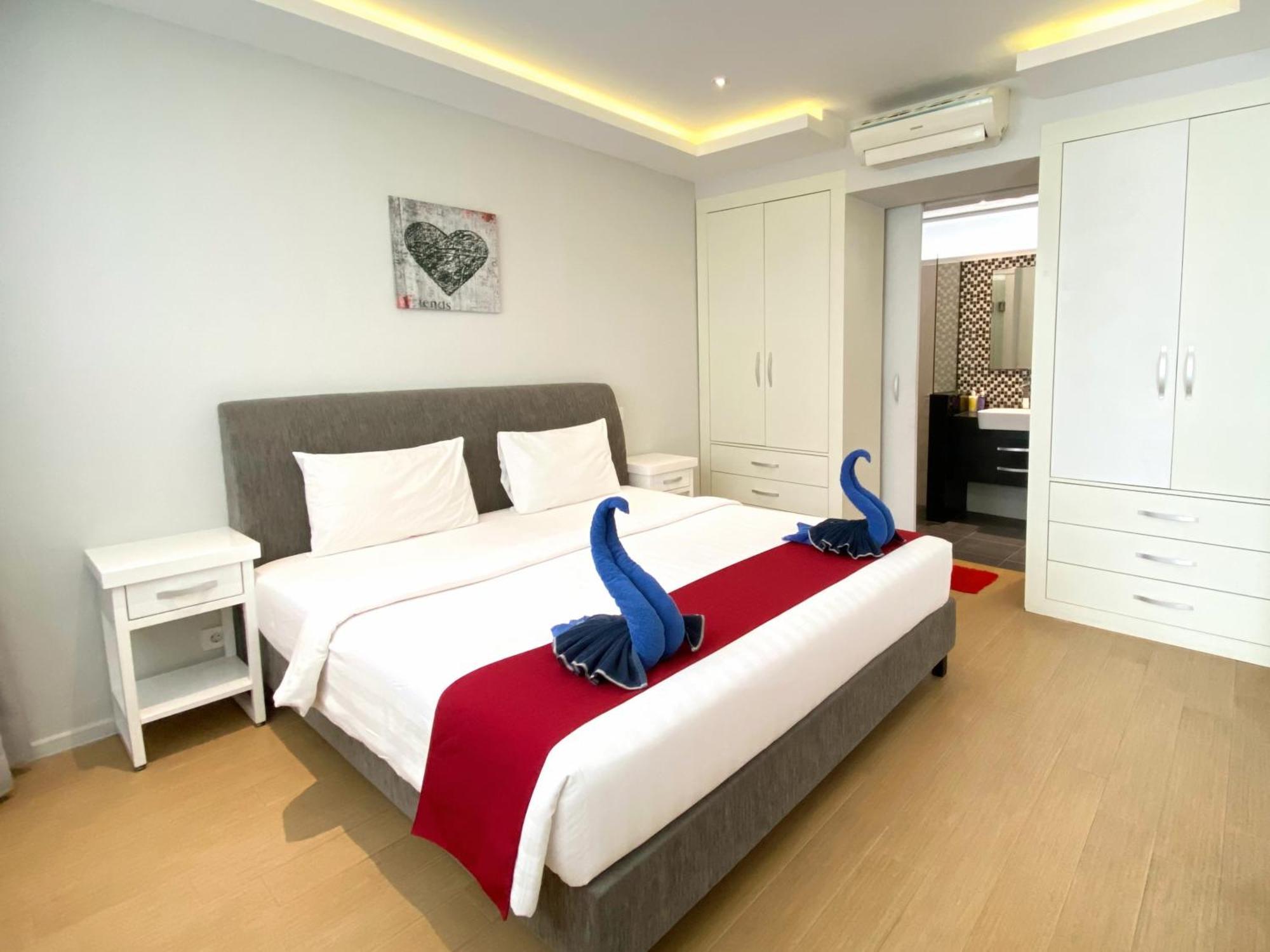 Coast Boutique Aparthotel 2*