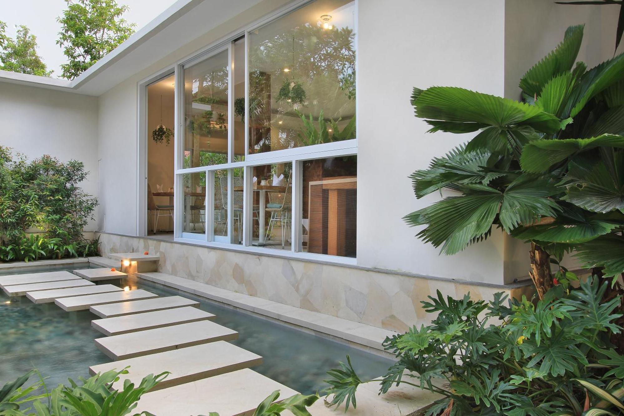 Tapa Tepi Kali Hotel Canggu (Bali)