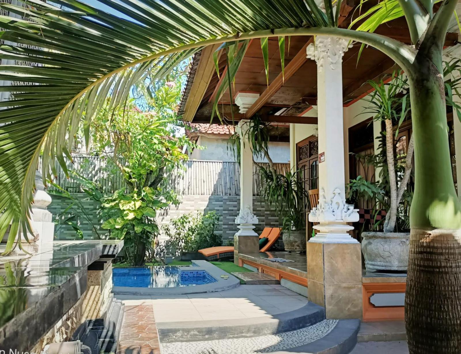 Palace Homestay Batununggul