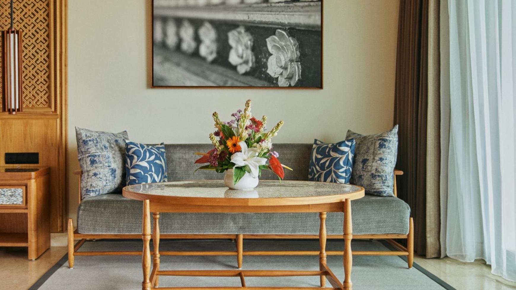Hotel Ayana Segara Bali 5*