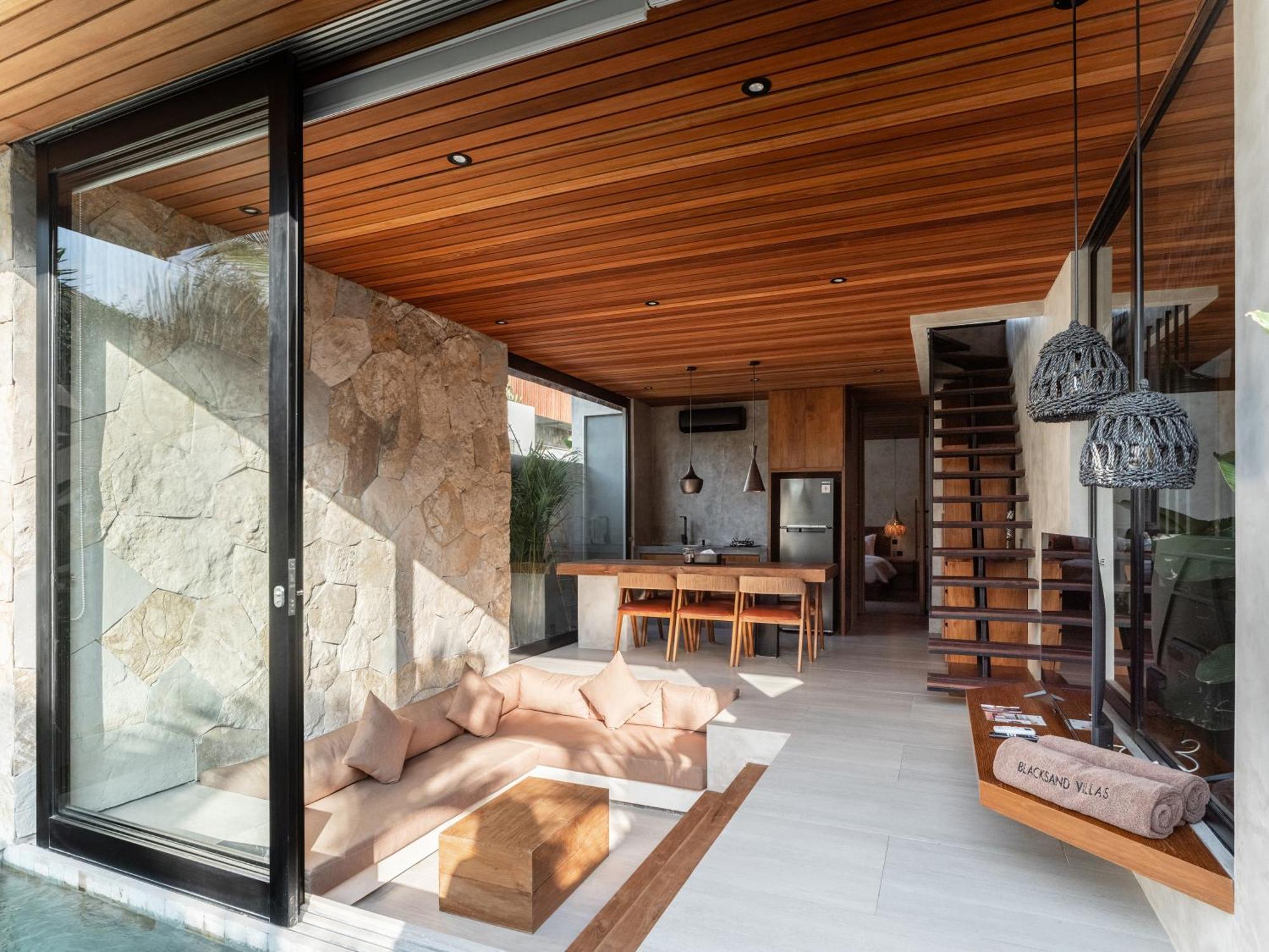 Villa Blacksand *