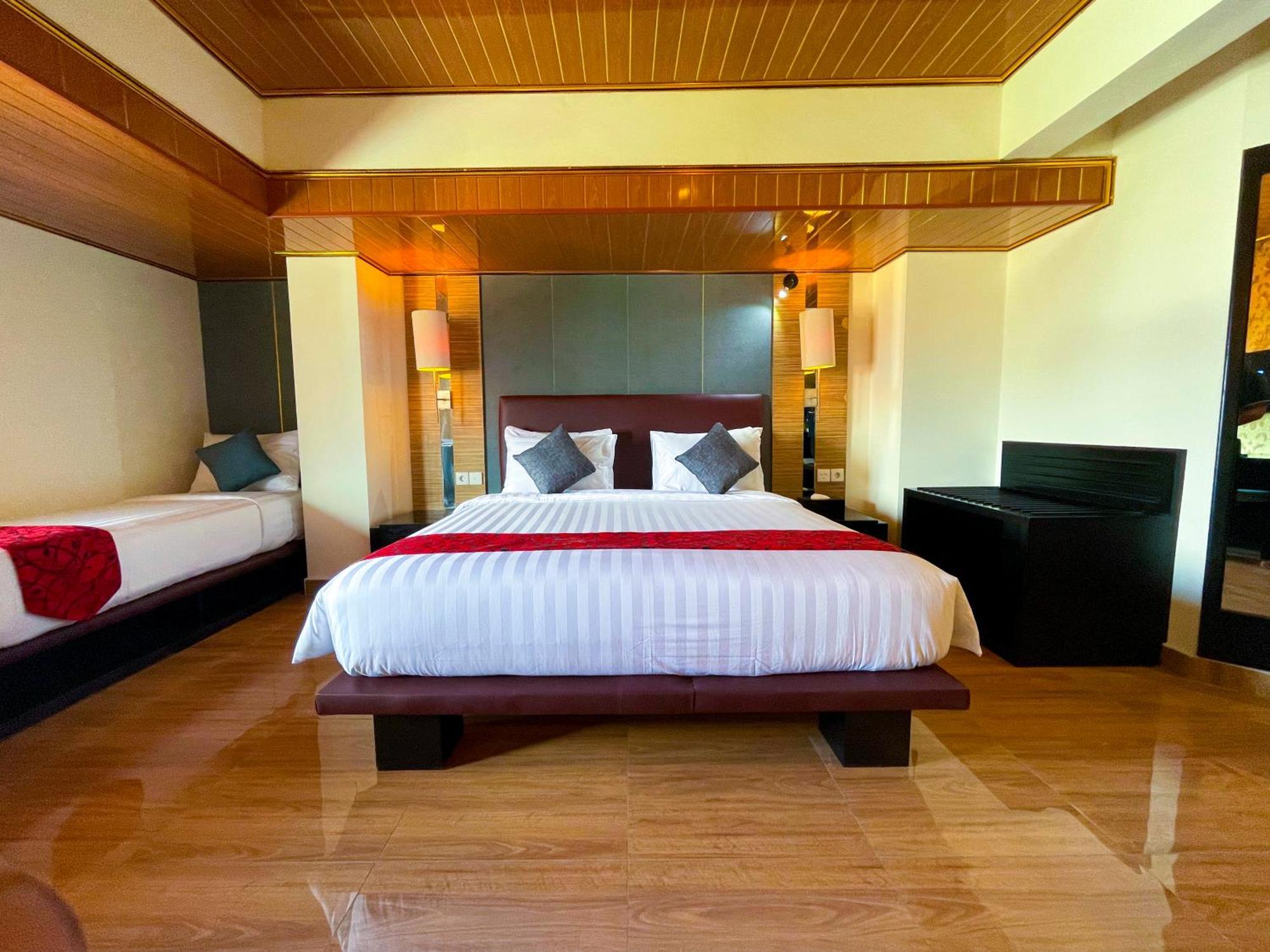 Hotel The Tandibayang & Badung (Bali)