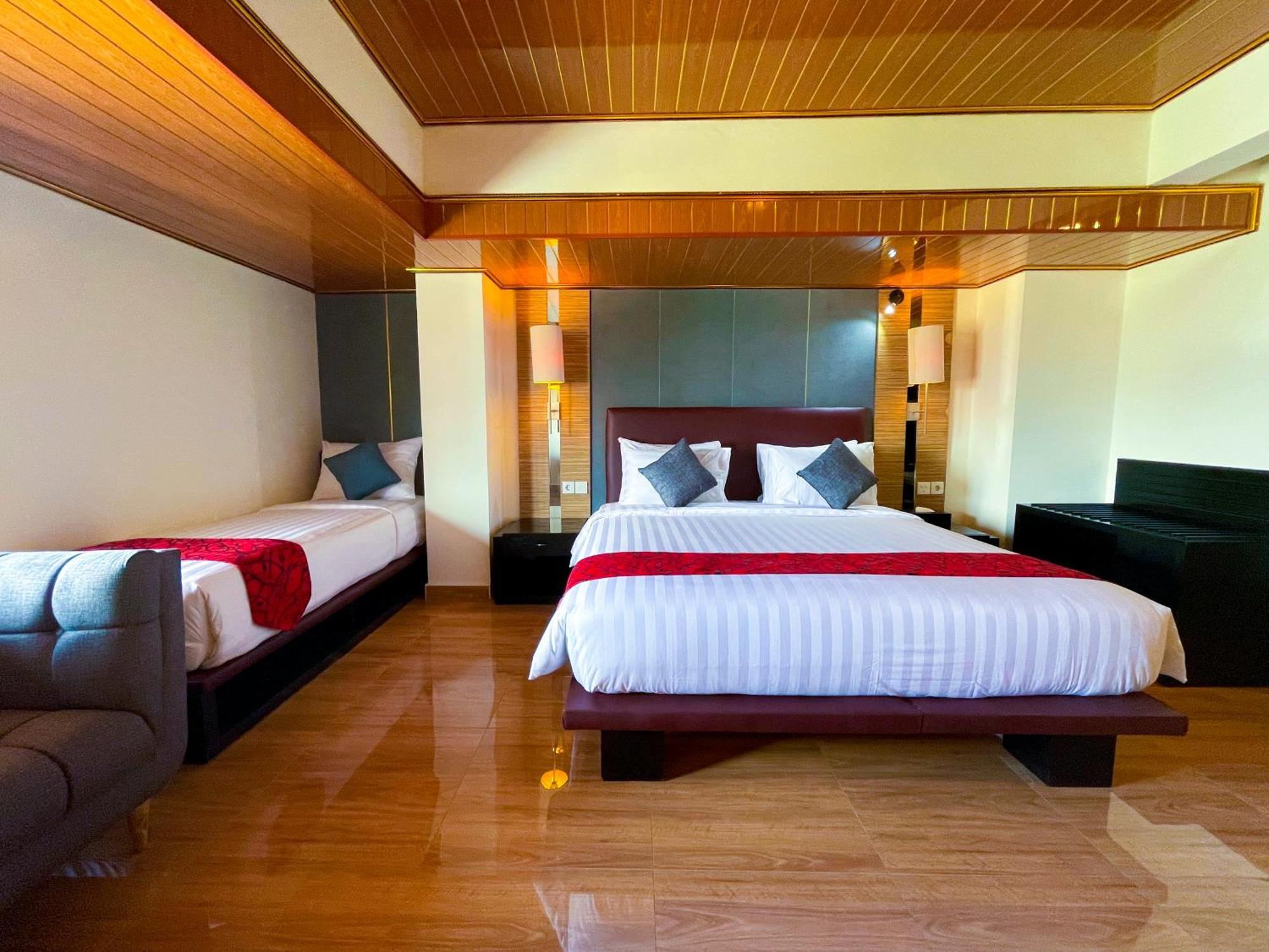 The Tandibayang & 3* Badung (Bali)
