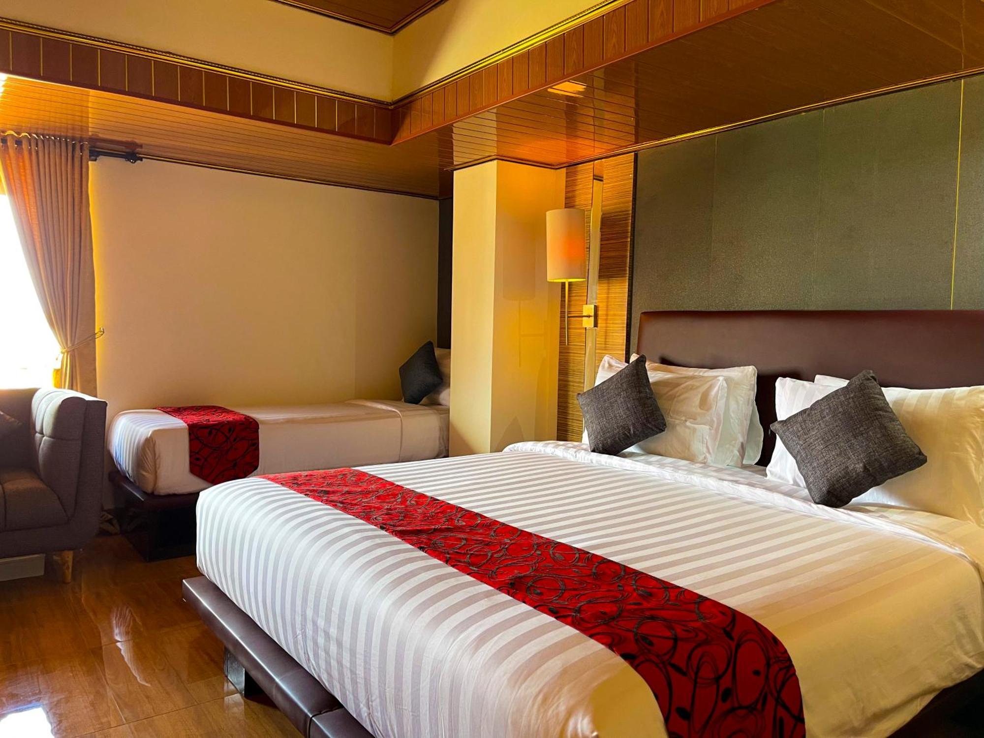 The Tandibayang & Hotel