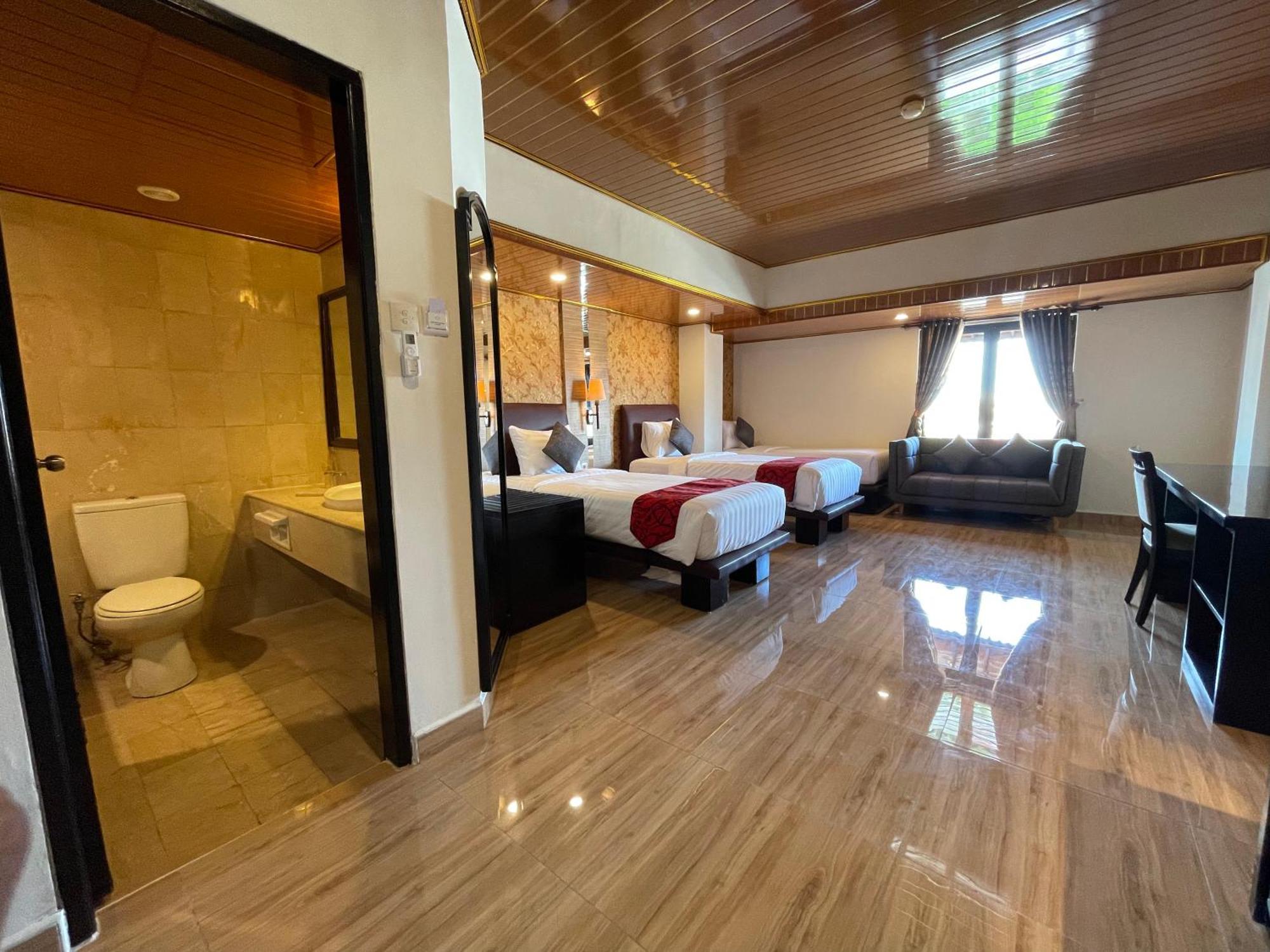 Hotel The Tandibayang & Badung (Bali)