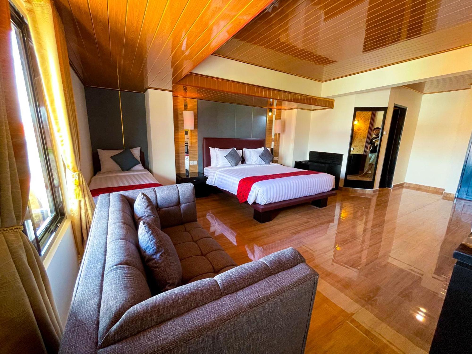 The Tandibayang & 3* Badung (Bali)