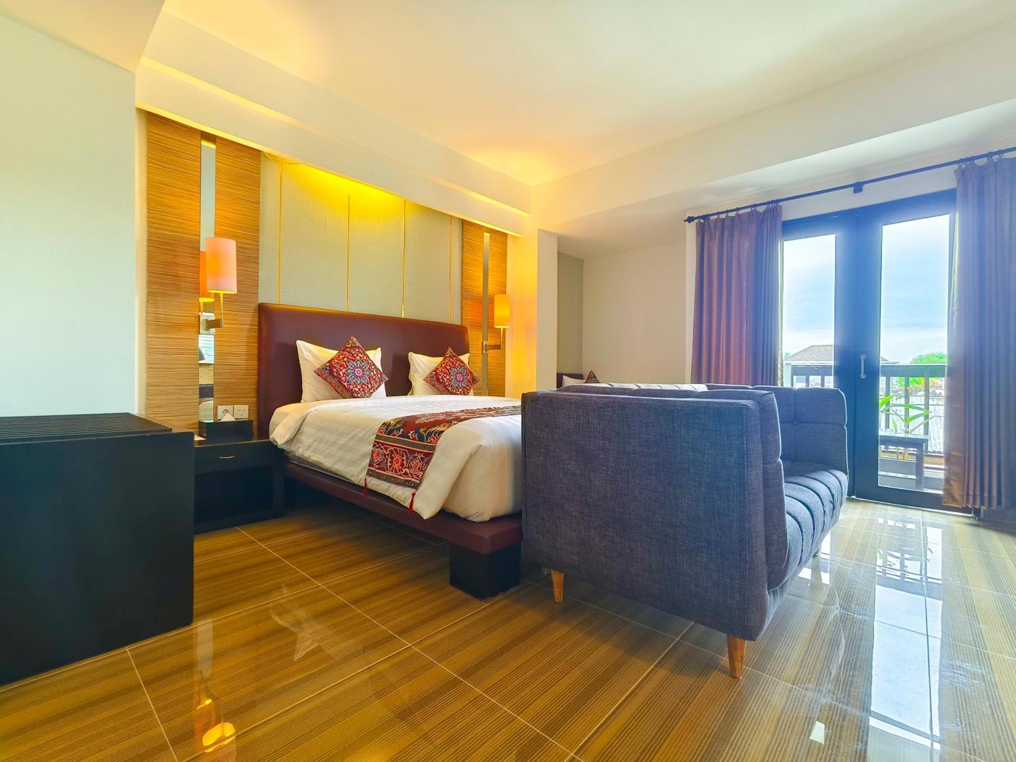 Hotel The Tandibayang &
