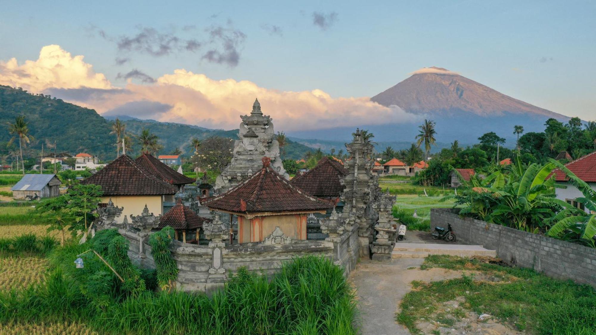 Hotel Sama Amed (Bali)