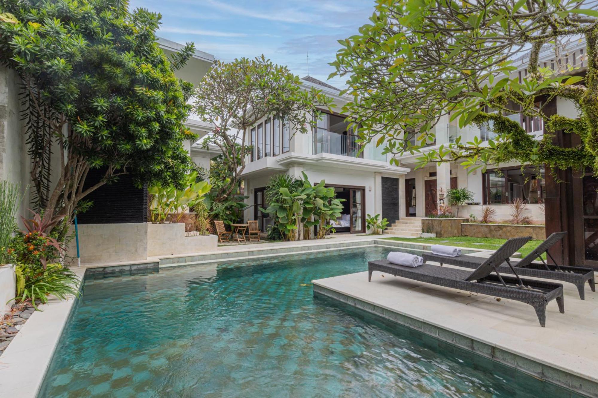 Harmony - Villa Seminyak (Bali)