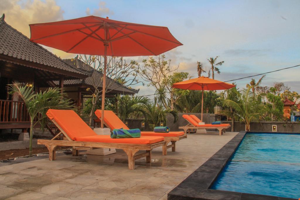 Dinatah Lembongan Villas