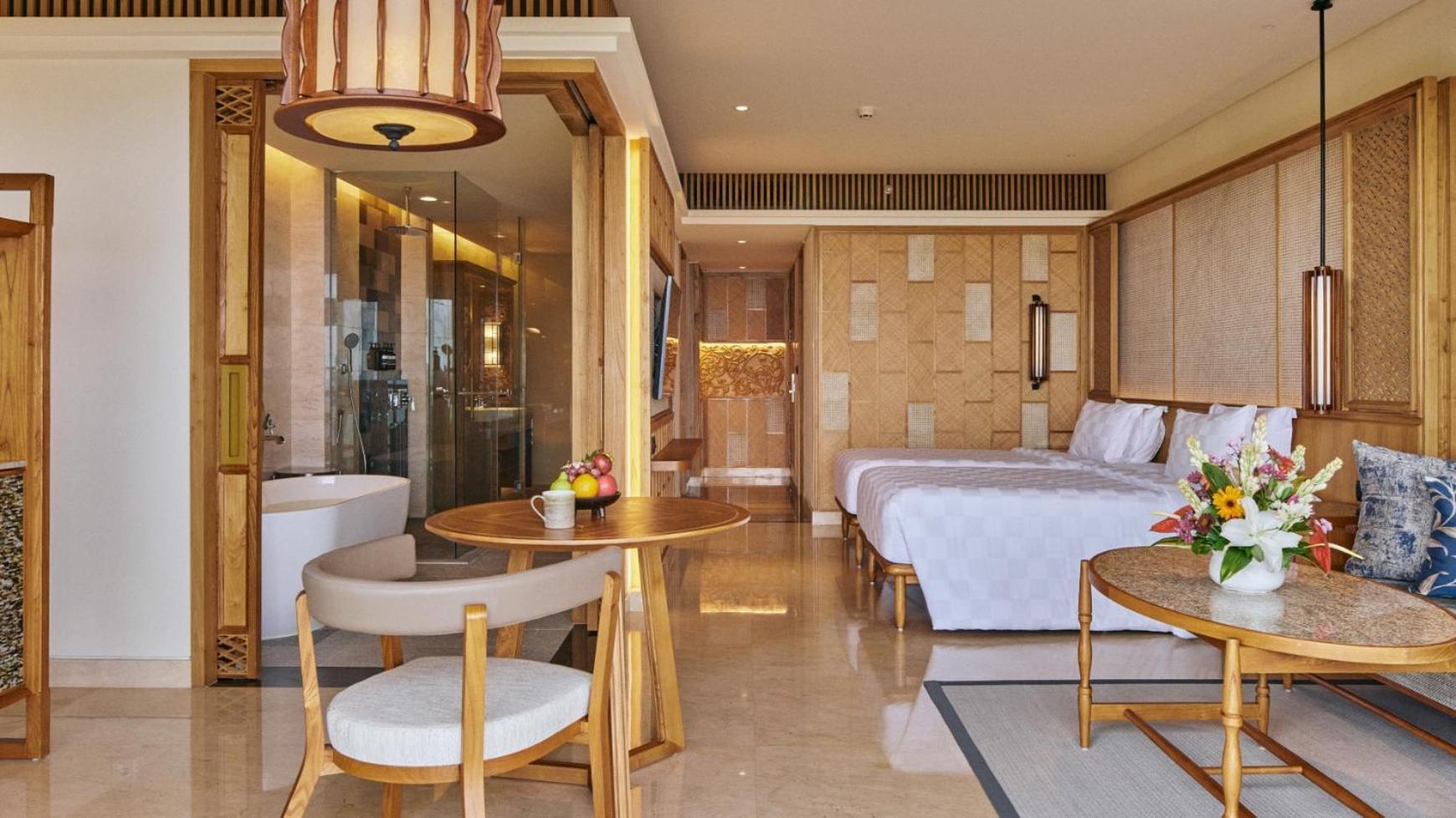Hotel Ayana Segara Bali 5*