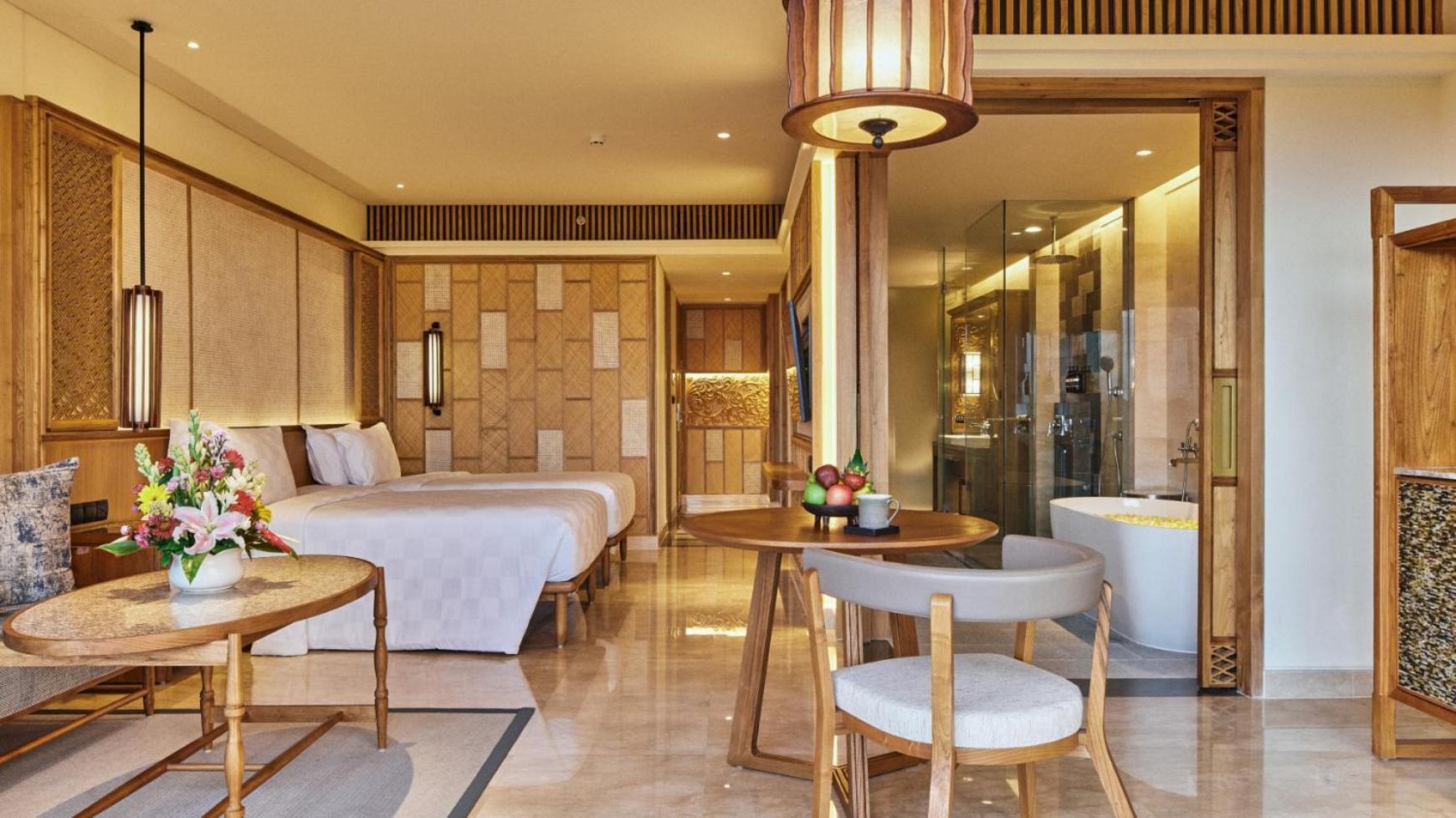 Hotel Ayana Segara Bali 5*
