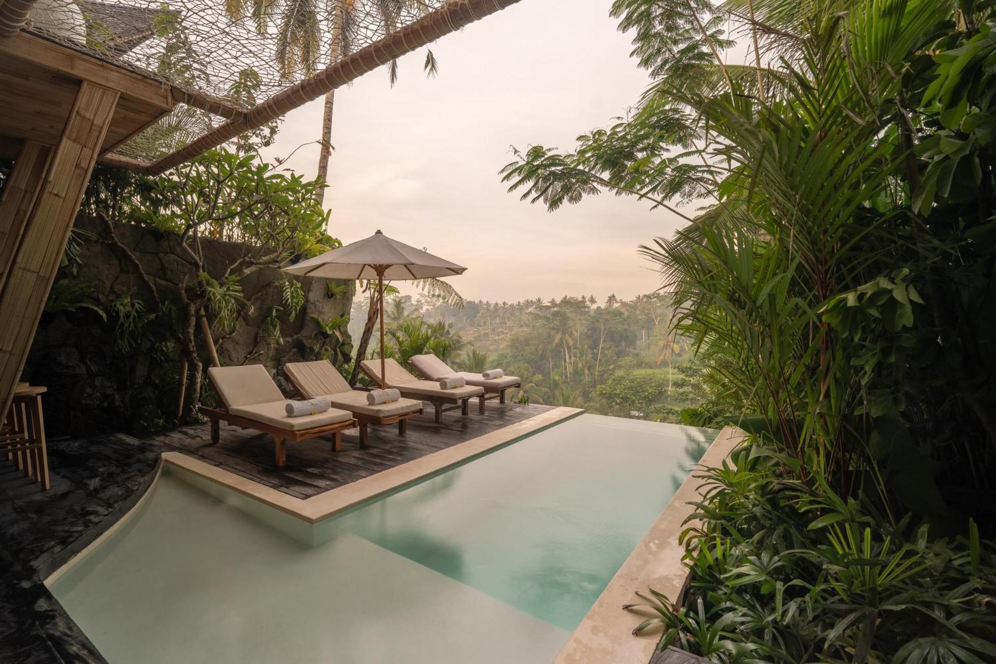 Villa Bambootel Sawah View Ubud (Bali)