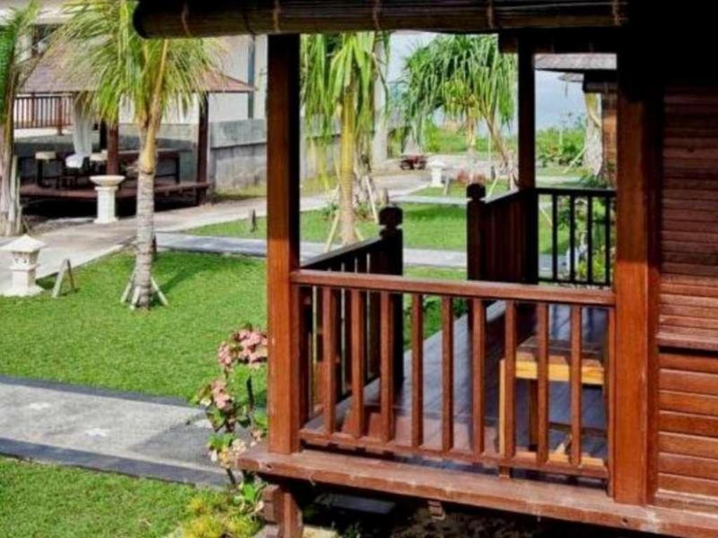 Resort Aman Gati Balangan